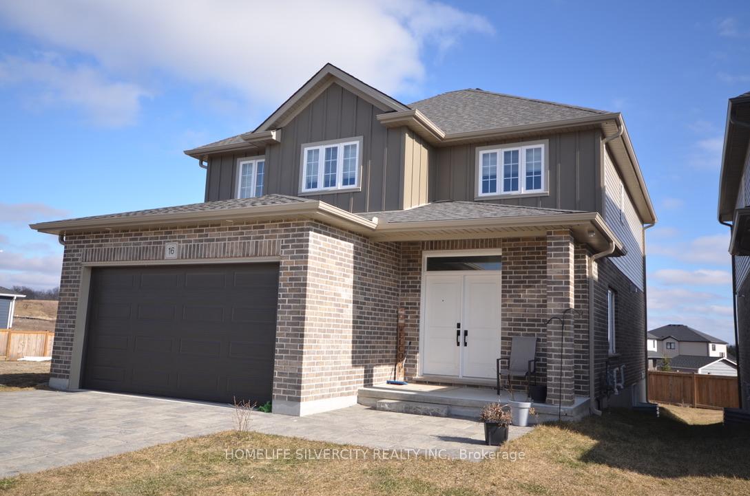 Photo 3 of 16 Basil Crescent, Middlesex Centre, Ilderton — HOMEH