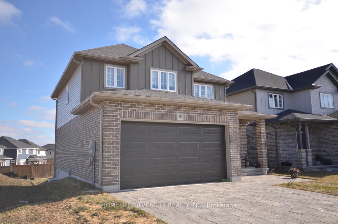 Photo 4 of 16 Basil Crescent, Middlesex Centre, Ilderton — HOMEH