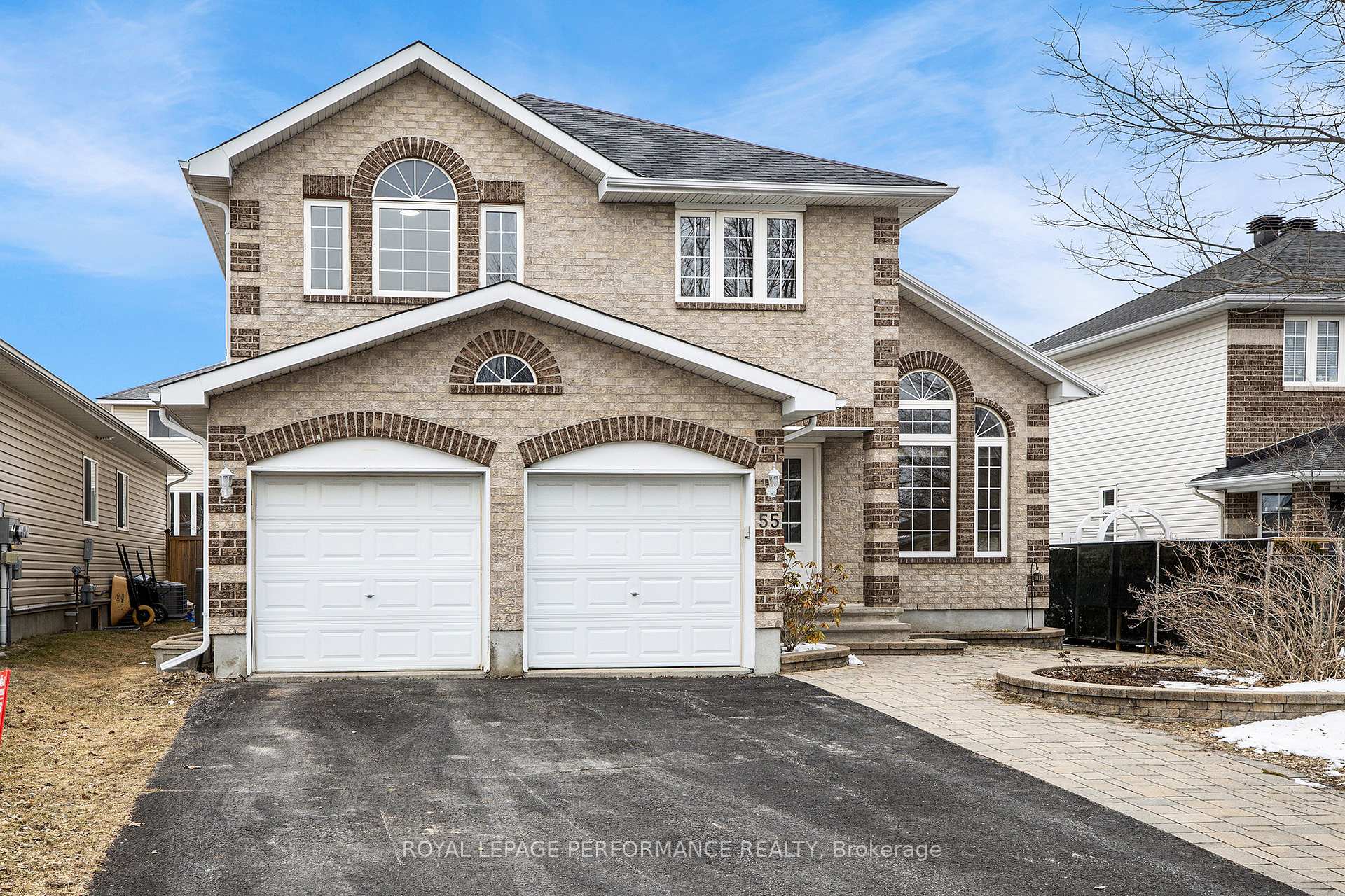 Photo 2 of 55 Peikoff Crescent, Ottawa, Kanata - Morgan's Grant/South March — HOMEH