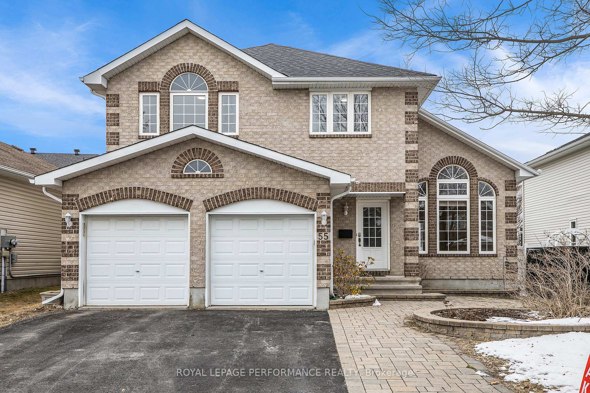 Photo 3 of 55 Peikoff Crescent, Ottawa, Kanata - Morgan's Grant/South March — HOMEH