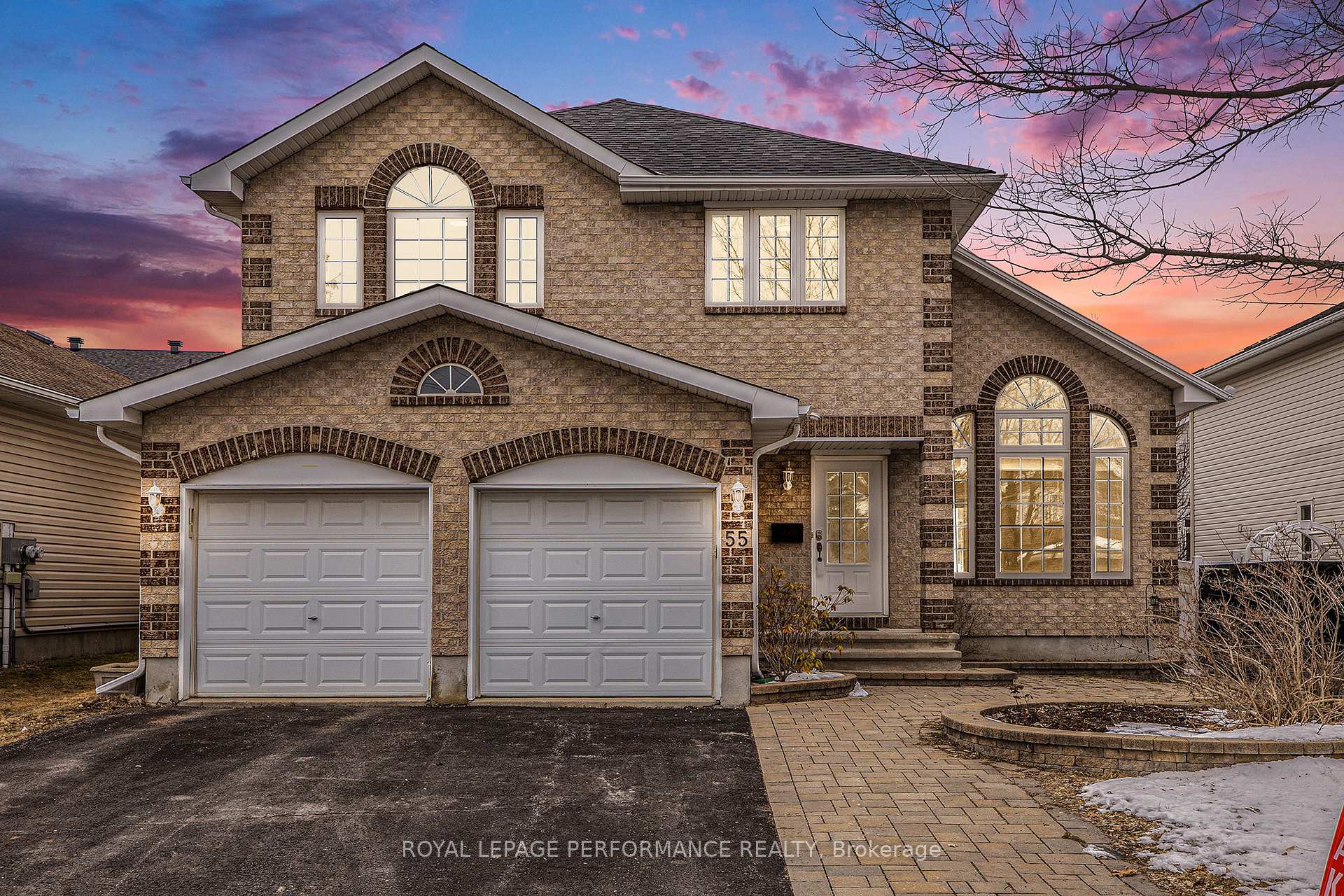 Photo 4 of 55 Peikoff Crescent, Ottawa, Kanata - Morgan's Grant/South March — HOMEH