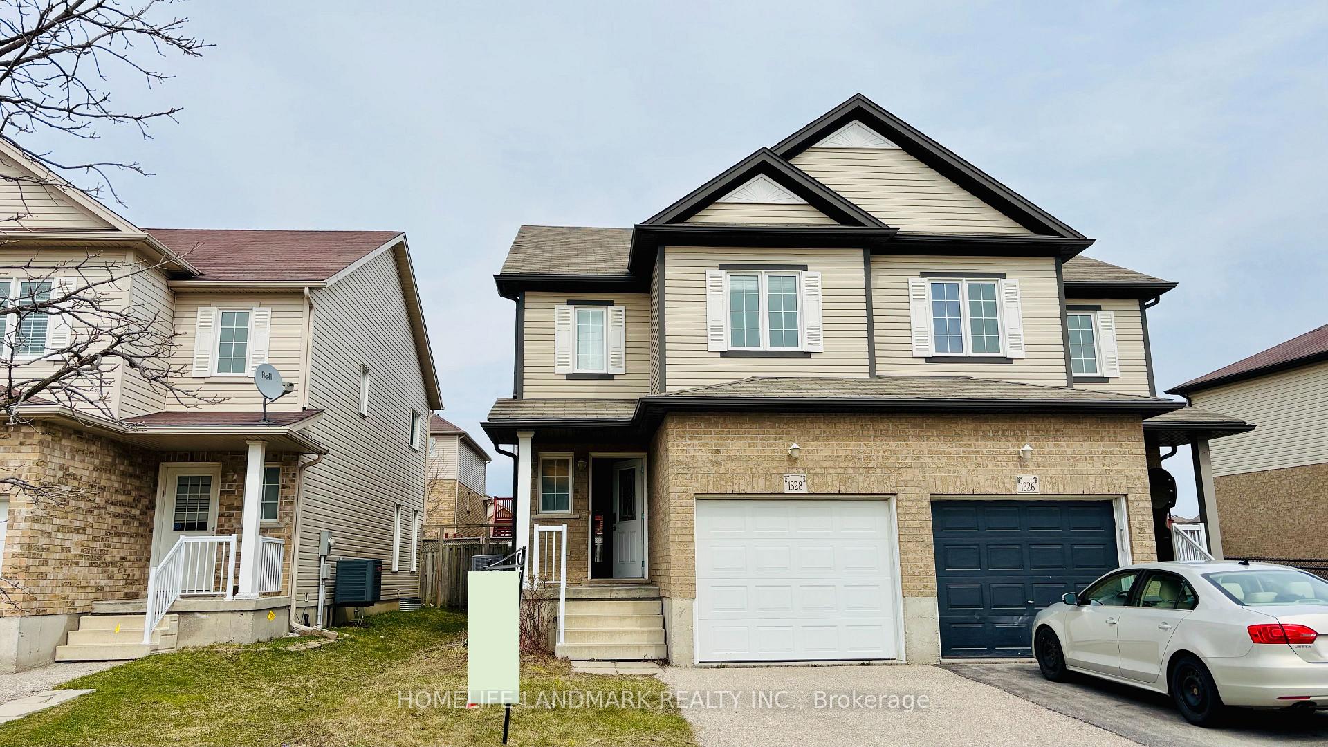 Photo 1 of 1328 Countrystone Drive, Kitchener — HOMEH