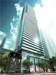 Front of Unit 3610, 15 Grenville Street