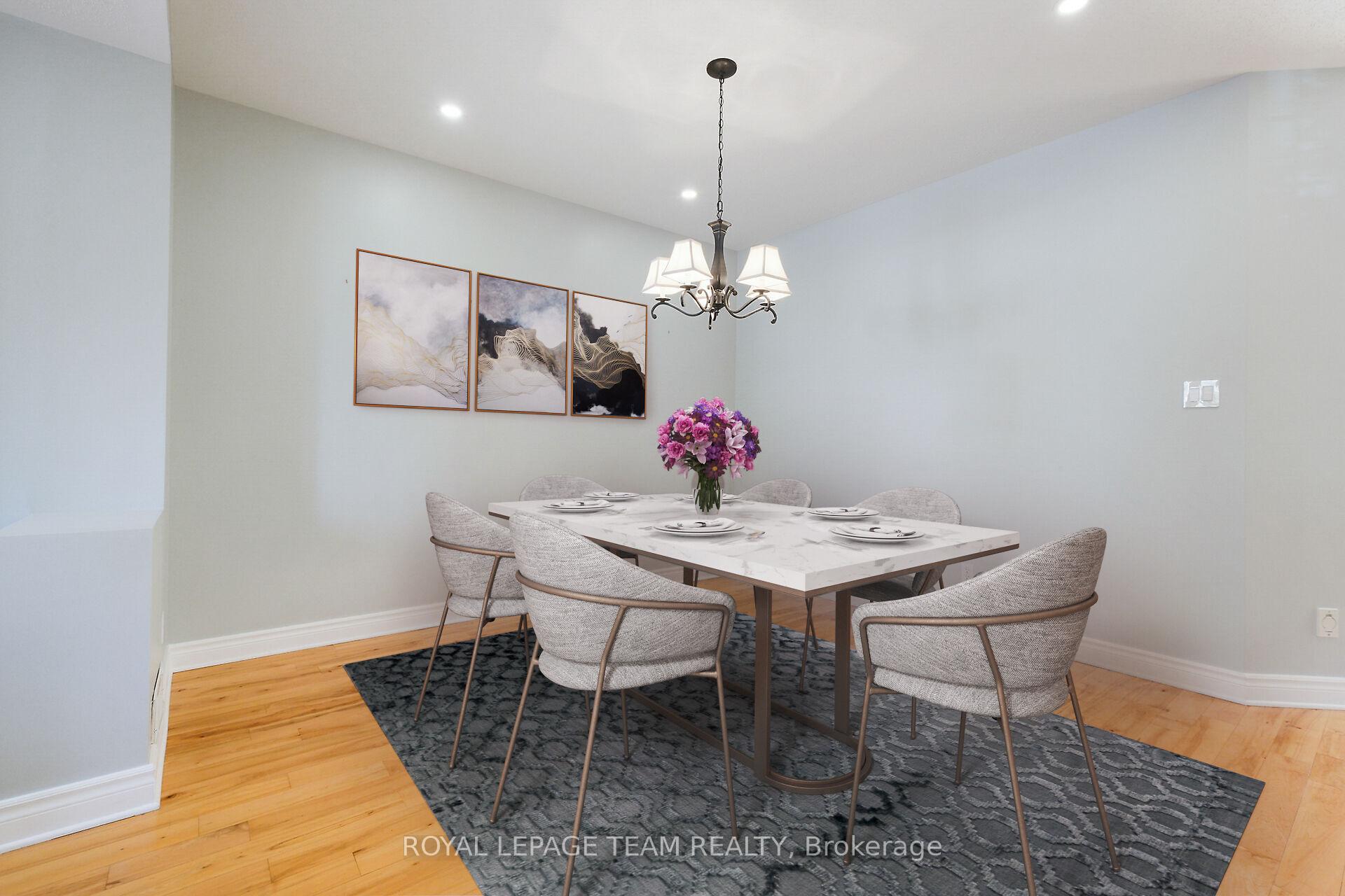 Photo 5 of 48 Portadown Crescent, Ottawa, Kanata - Morgan's Grant/South March — HOMEH