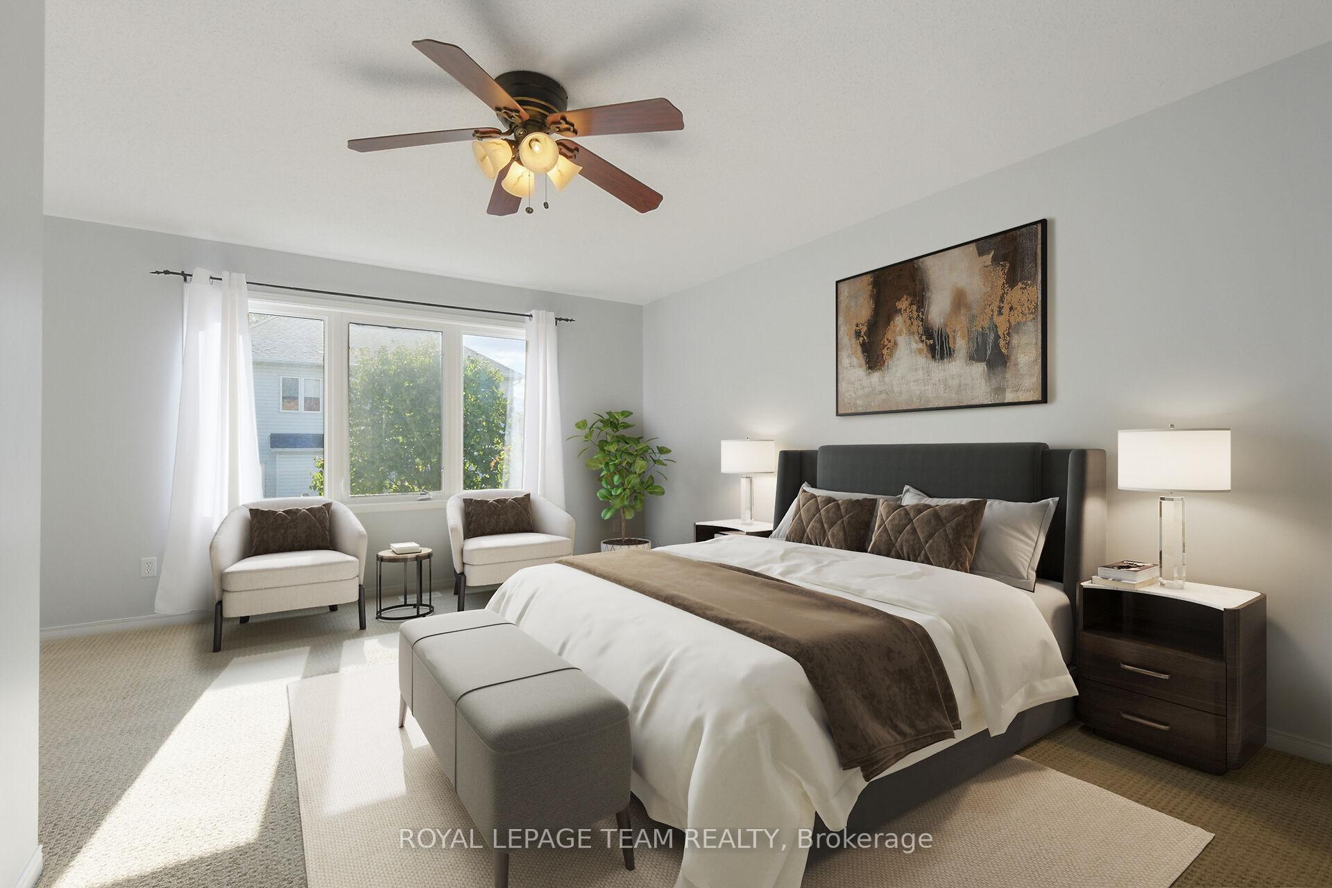 Photo 20 of 48 Portadown Crescent, Ottawa, Kanata - Morgan's Grant/South March — HOMEH