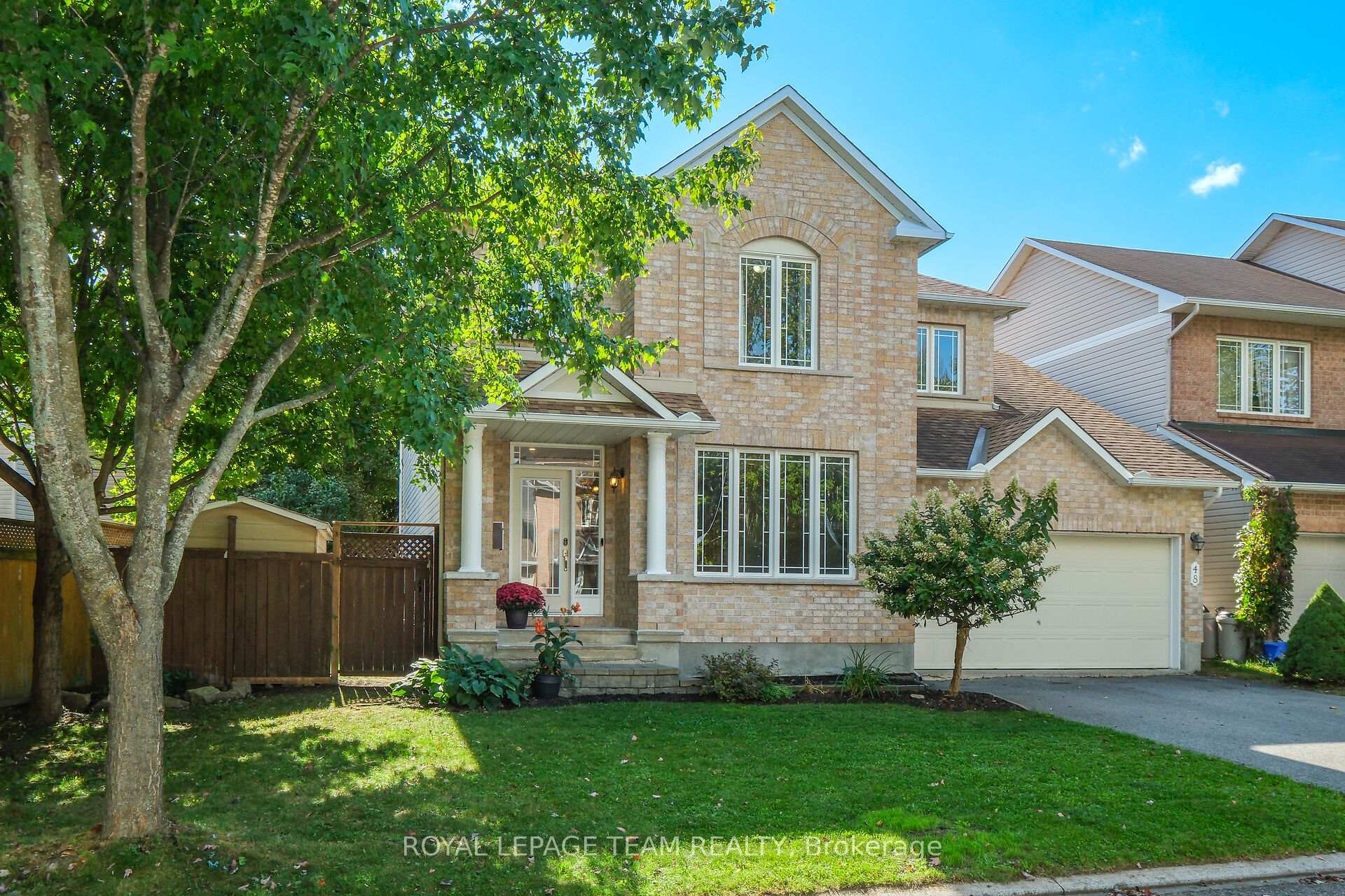 Photo 38 of 48 Portadown Crescent, Ottawa, Kanata - Morgan's Grant/South March — HOMEH