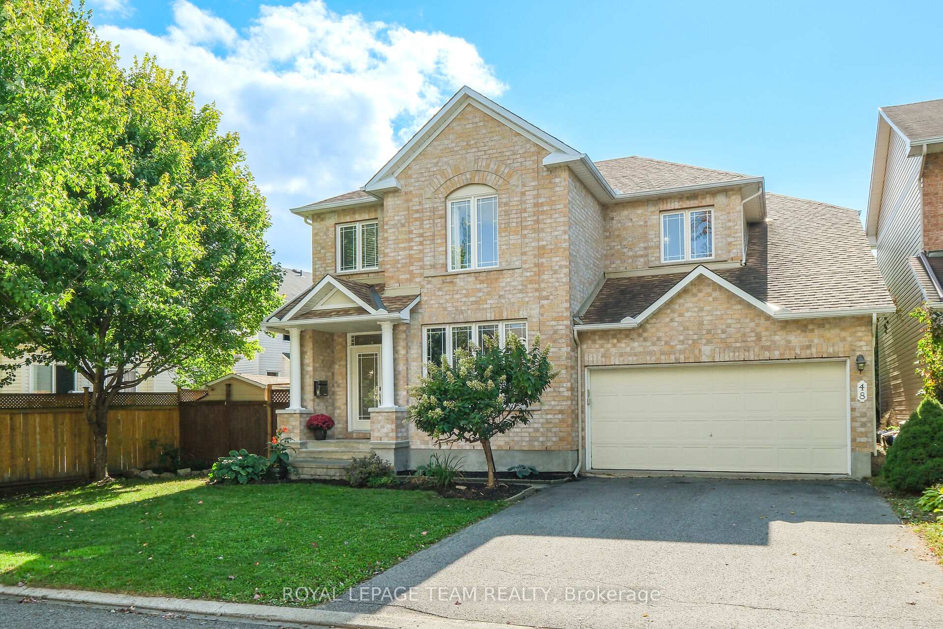 Photo 39 of 48 Portadown Crescent, Ottawa, Kanata - Morgan's Grant/South March — HOMEH
