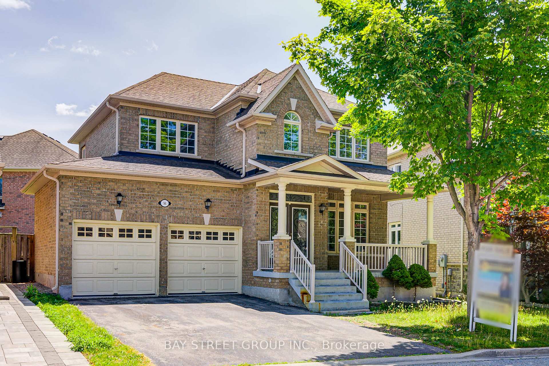 Photo 1 of Unit Bsmt, 94 Castleview Crescent, Markham, Victoria Manor-Jennings Gate — HOMEH
