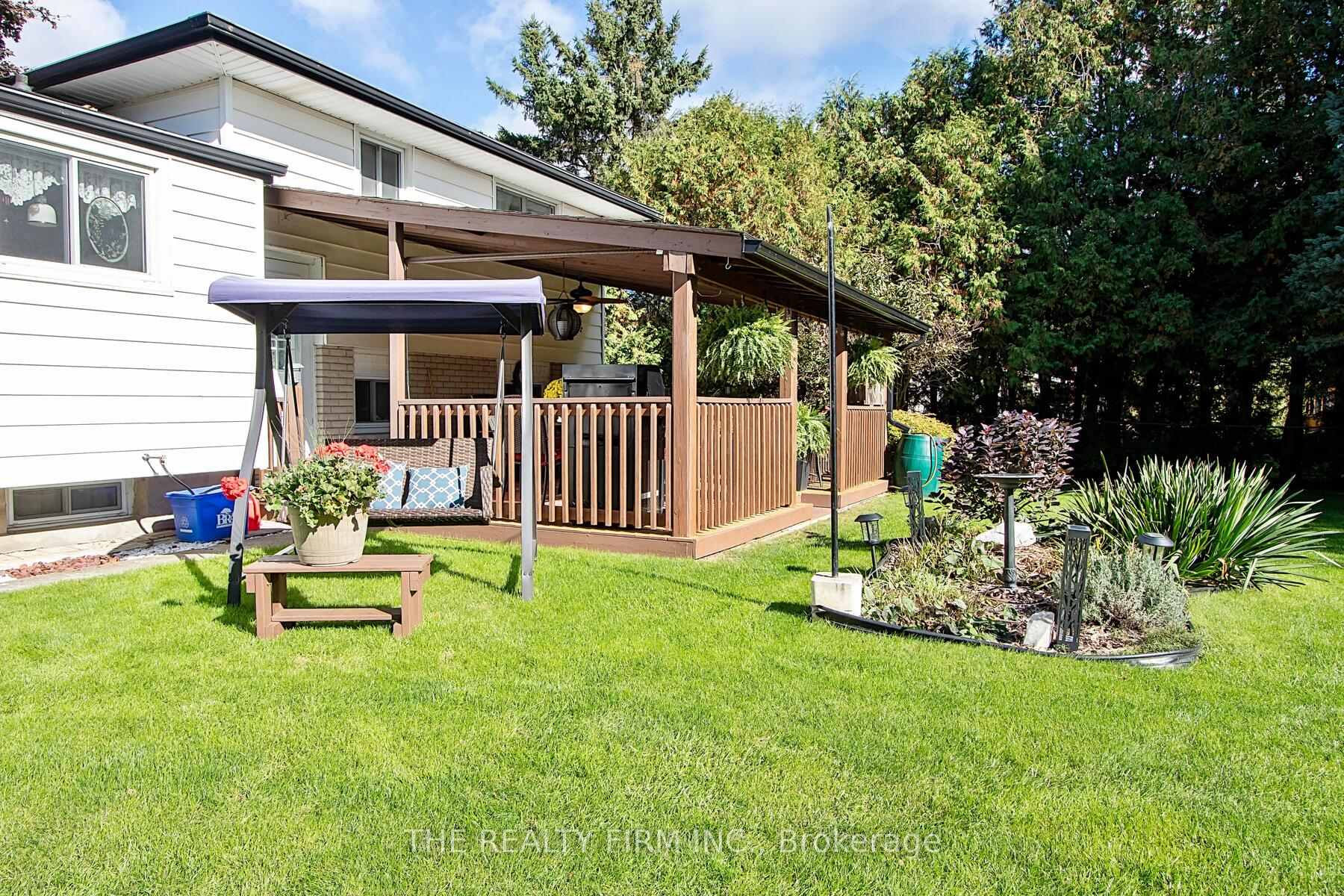 Photo 34 of 124 Simcoe Avenue, Middlesex Centre, Komoka — HOMEH