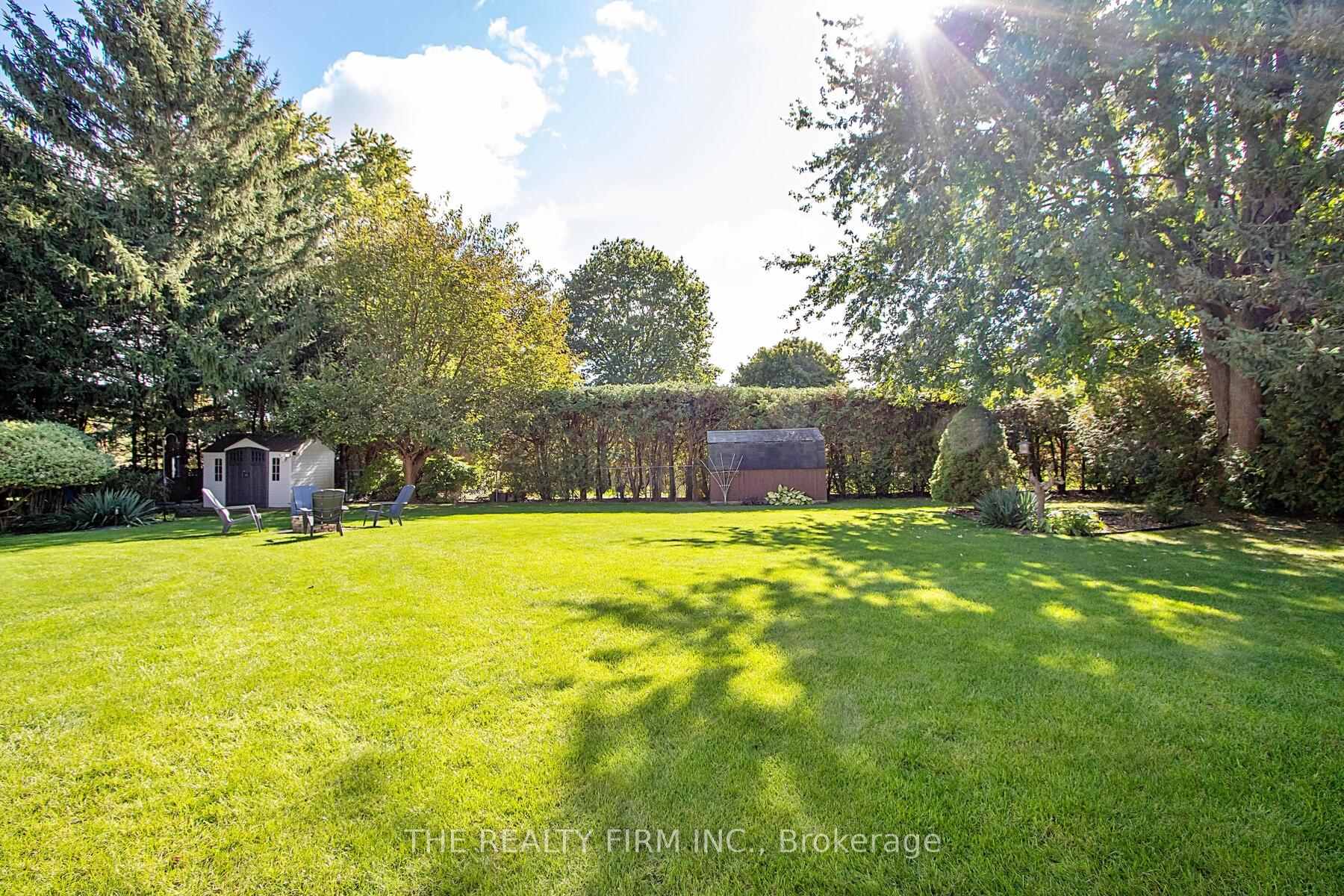 Photo 35 of 124 Simcoe Avenue, Middlesex Centre, Komoka — HOMEH