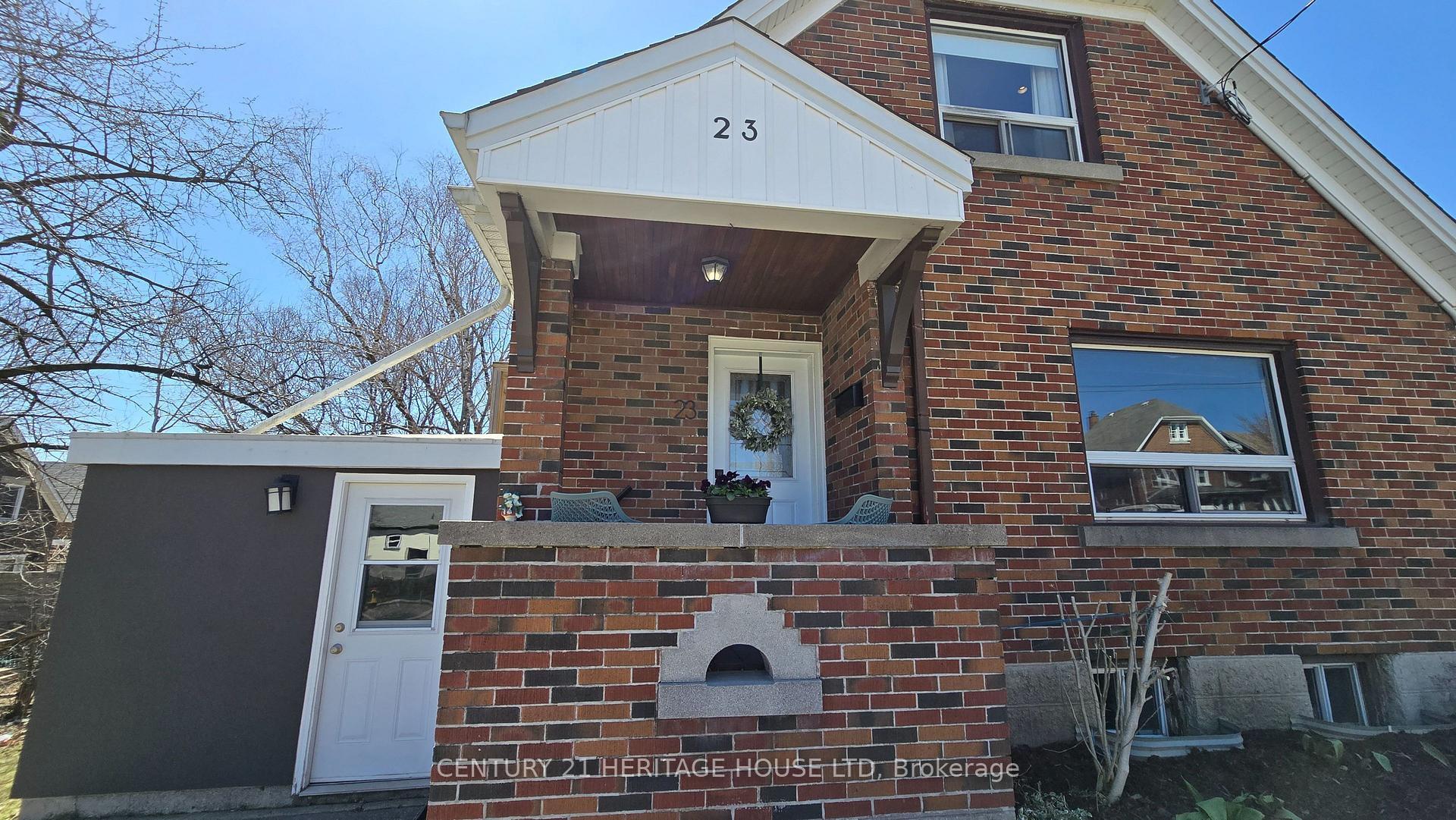 Photo 3 of 23 Kennedy Avenue, Kitchener — HOMEH