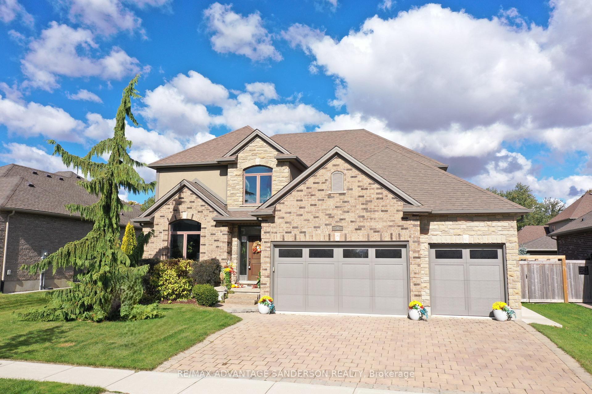 Photo 1 of 56 Blue Heron Drive, Middlesex Centre, Ilderton — HOMEH