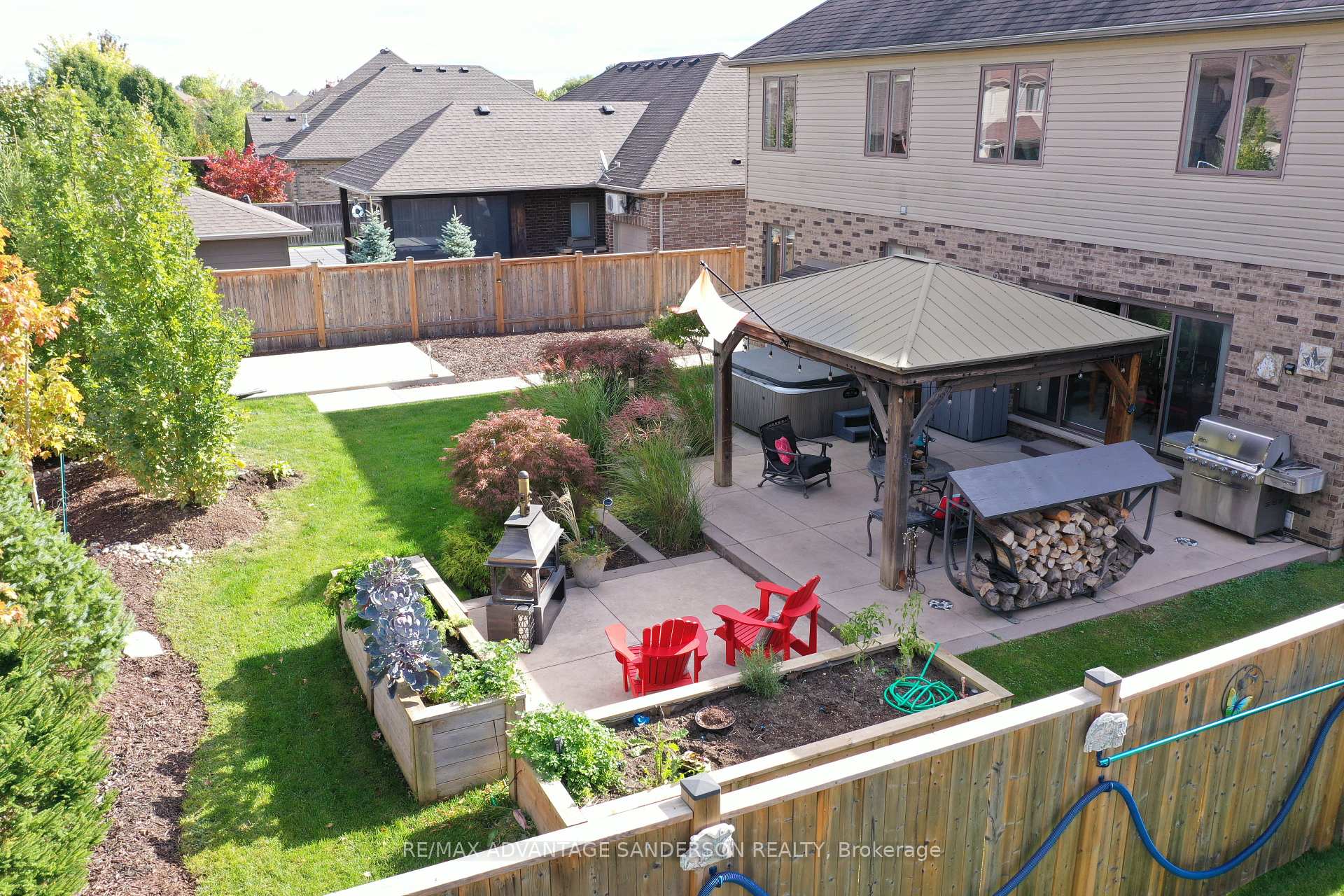 Photo 5 of 56 Blue Heron Drive, Middlesex Centre, Ilderton — HOMEH