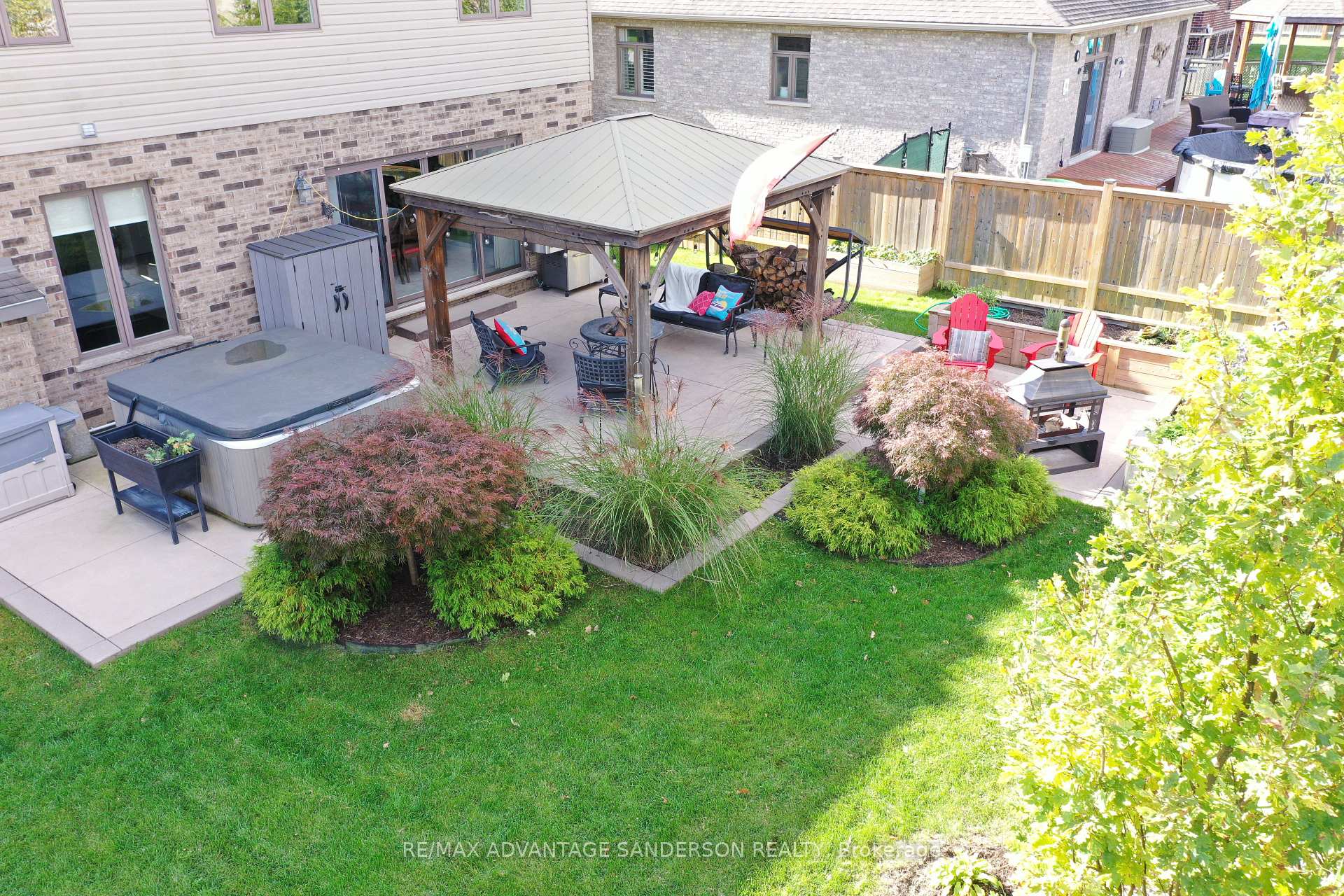 Photo 7 of 56 Blue Heron Drive, Middlesex Centre, Ilderton — HOMEH