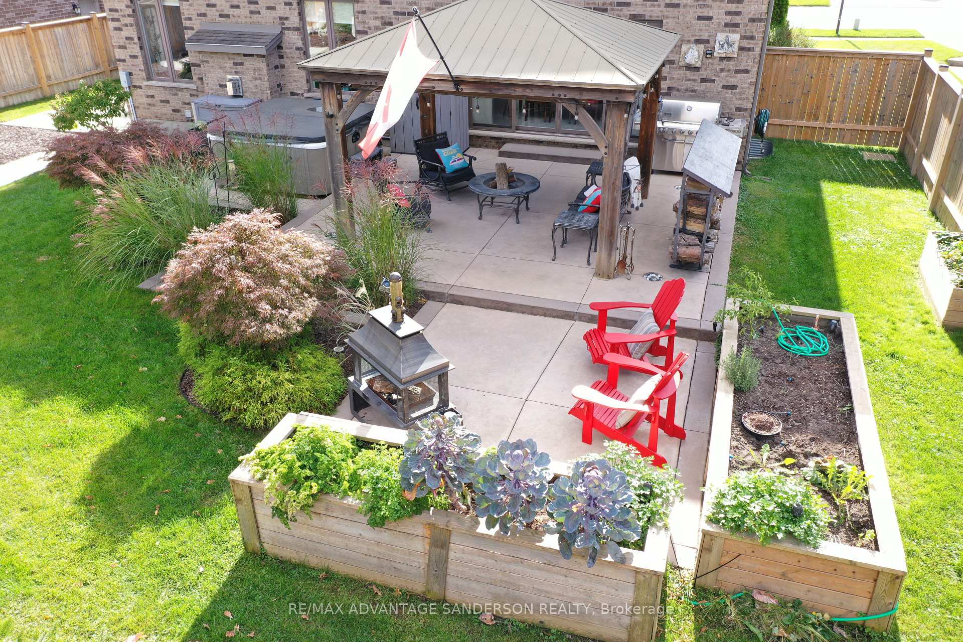 Photo 8 of 56 Blue Heron Drive, Middlesex Centre, Ilderton — HOMEH