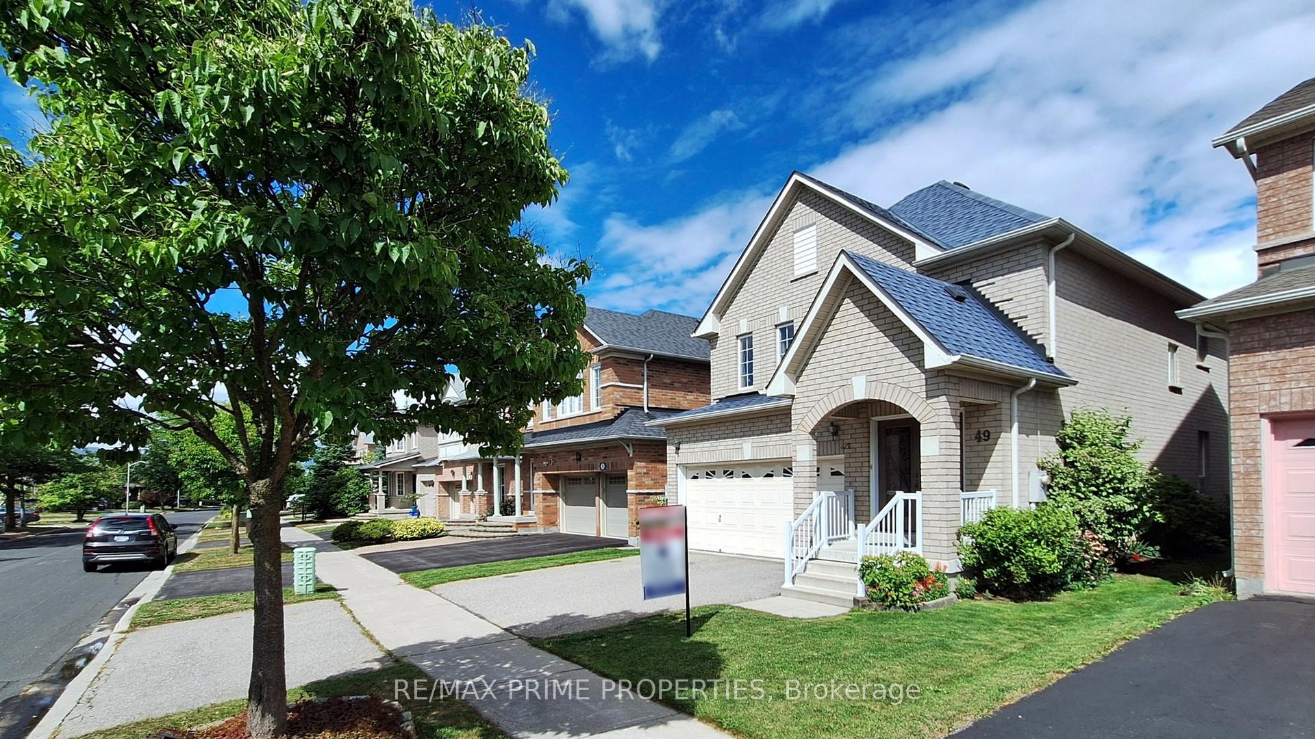 Photo 1 of 49 Rembrandt Drive, Markham, Village Green-South Unionville — HOMEH