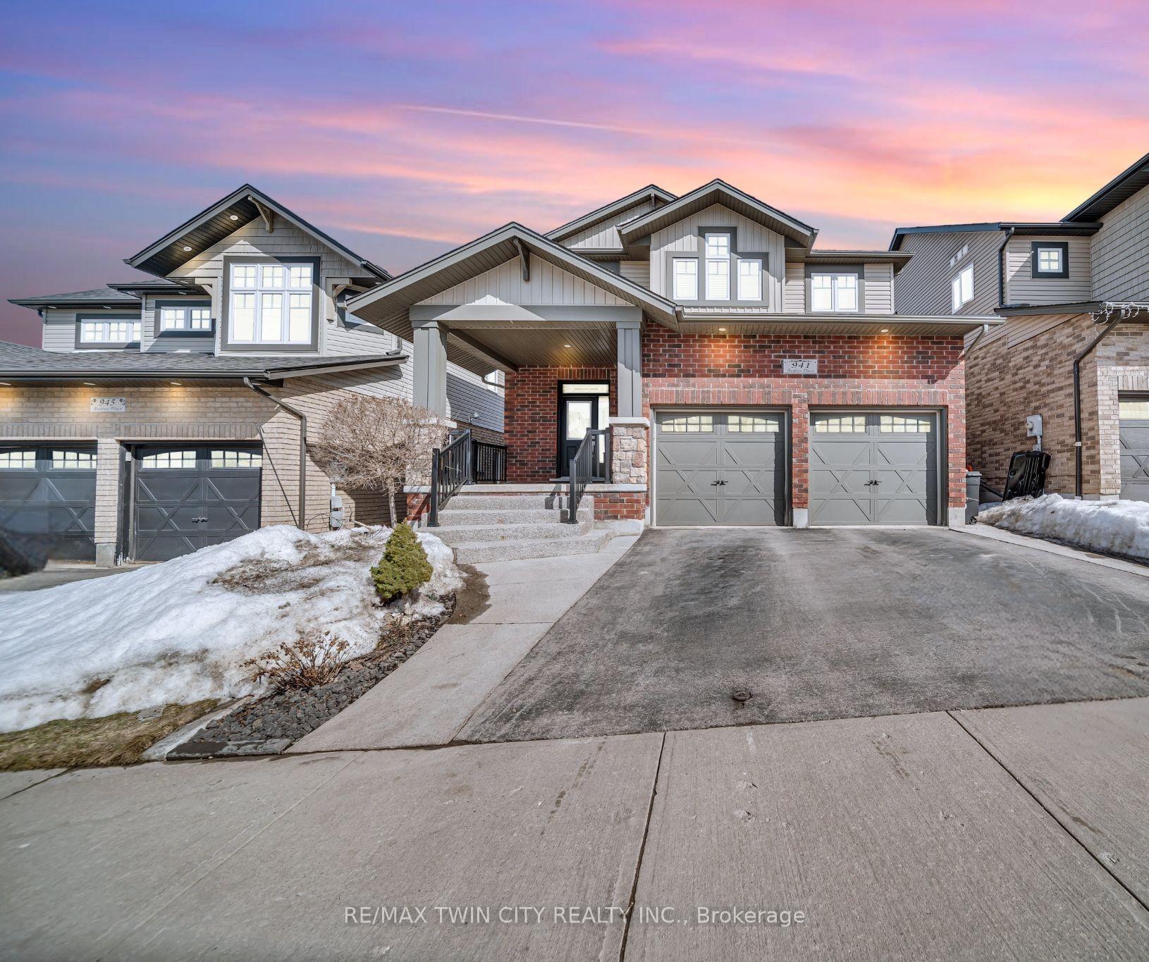 Photo 1 of 941 Audrey Place, Kitchener — HOMEH