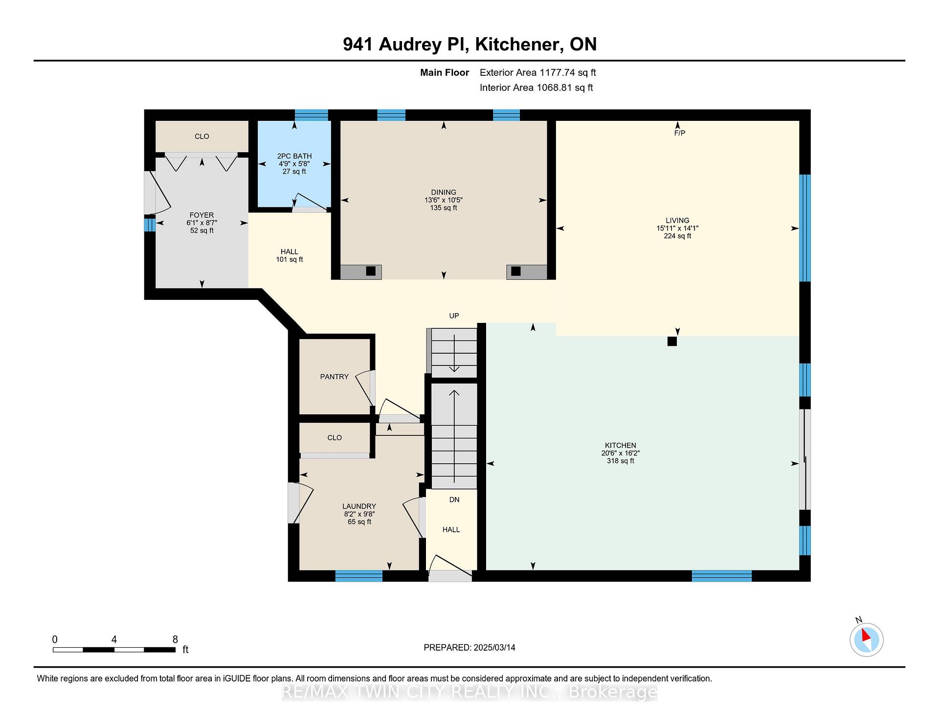 Photo 48 of 941 Audrey Place, Kitchener — HOMEH