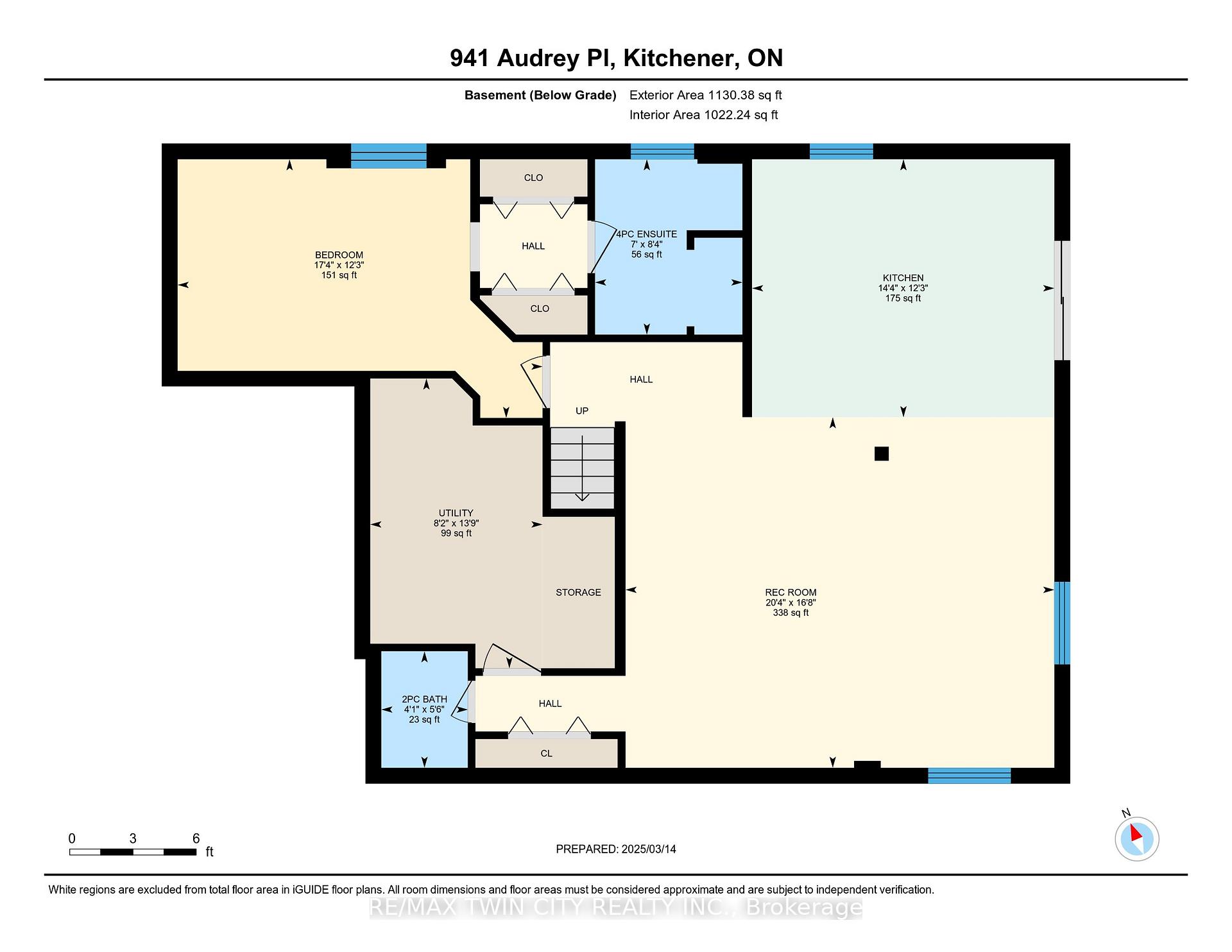 Photo 50 of 941 Audrey Place, Kitchener — HOMEH