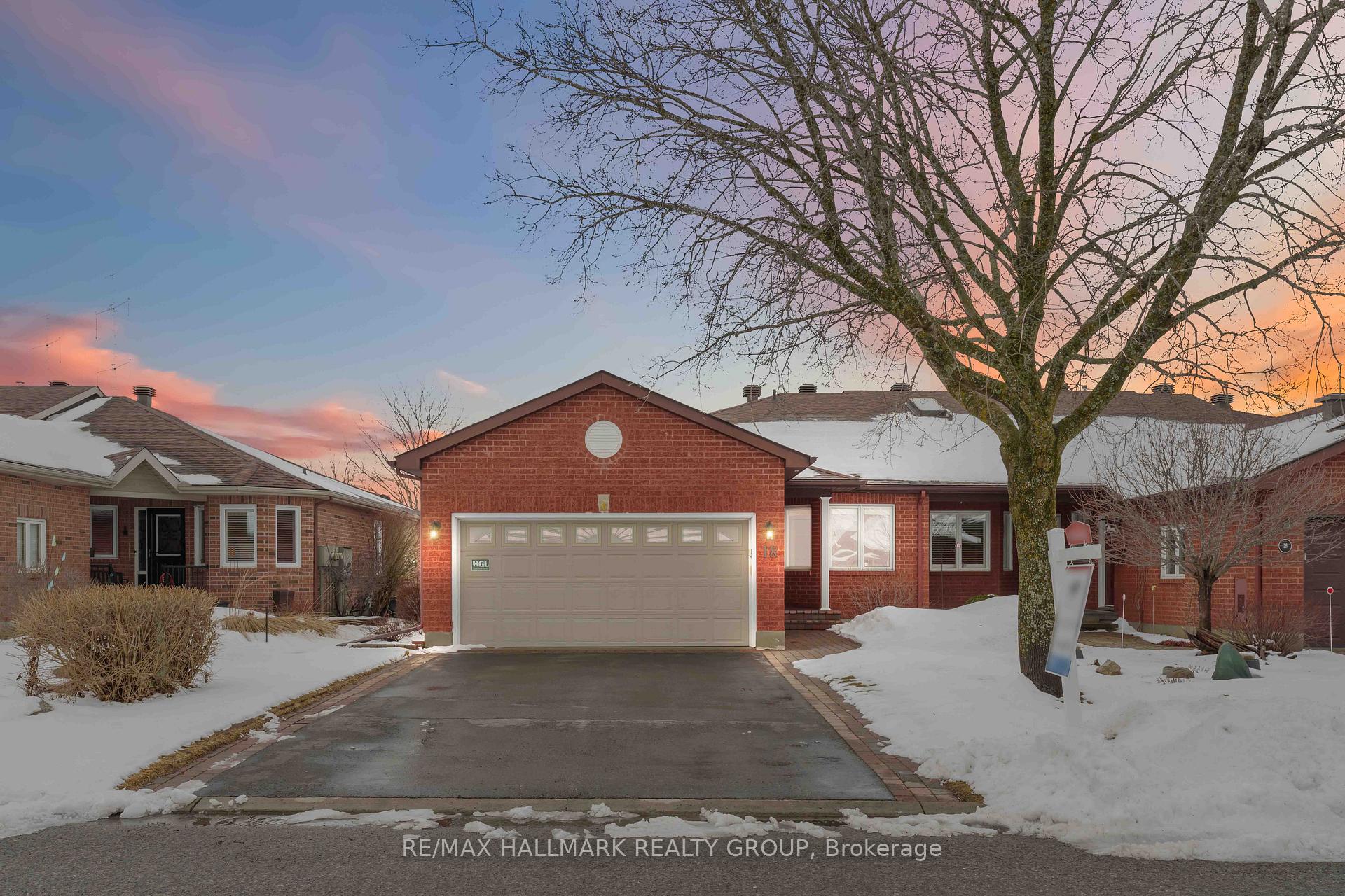 Photo 1 of 18 Partridge Drive, Ottawa, Kanata - Bridlewood — HOMEH