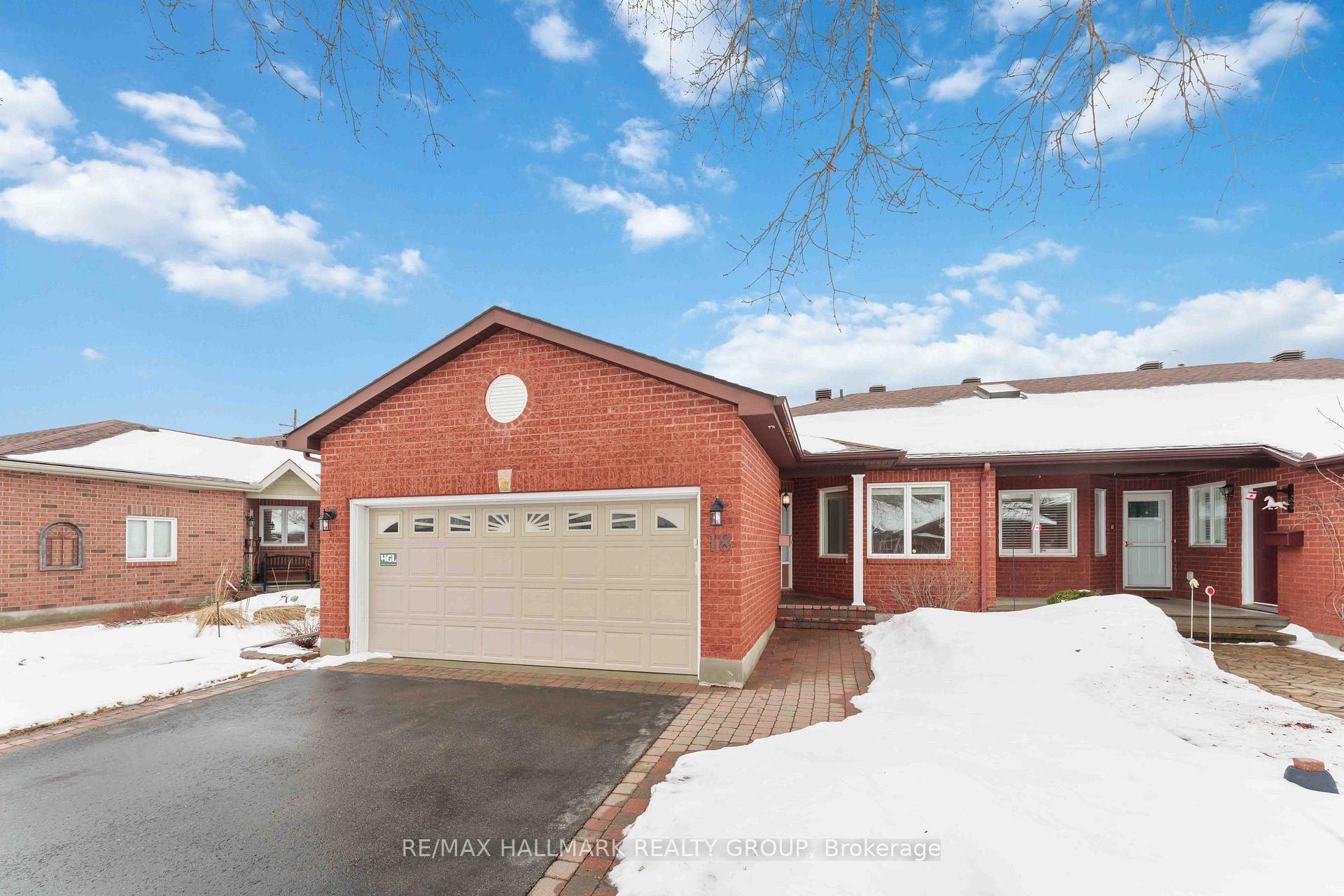 Photo 2 of 18 Partridge Drive, Ottawa, Kanata - Bridlewood — HOMEH