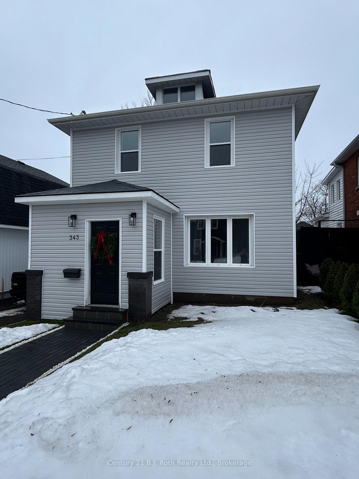 Photo 1 of 343 First Street, Midland — HOMEH