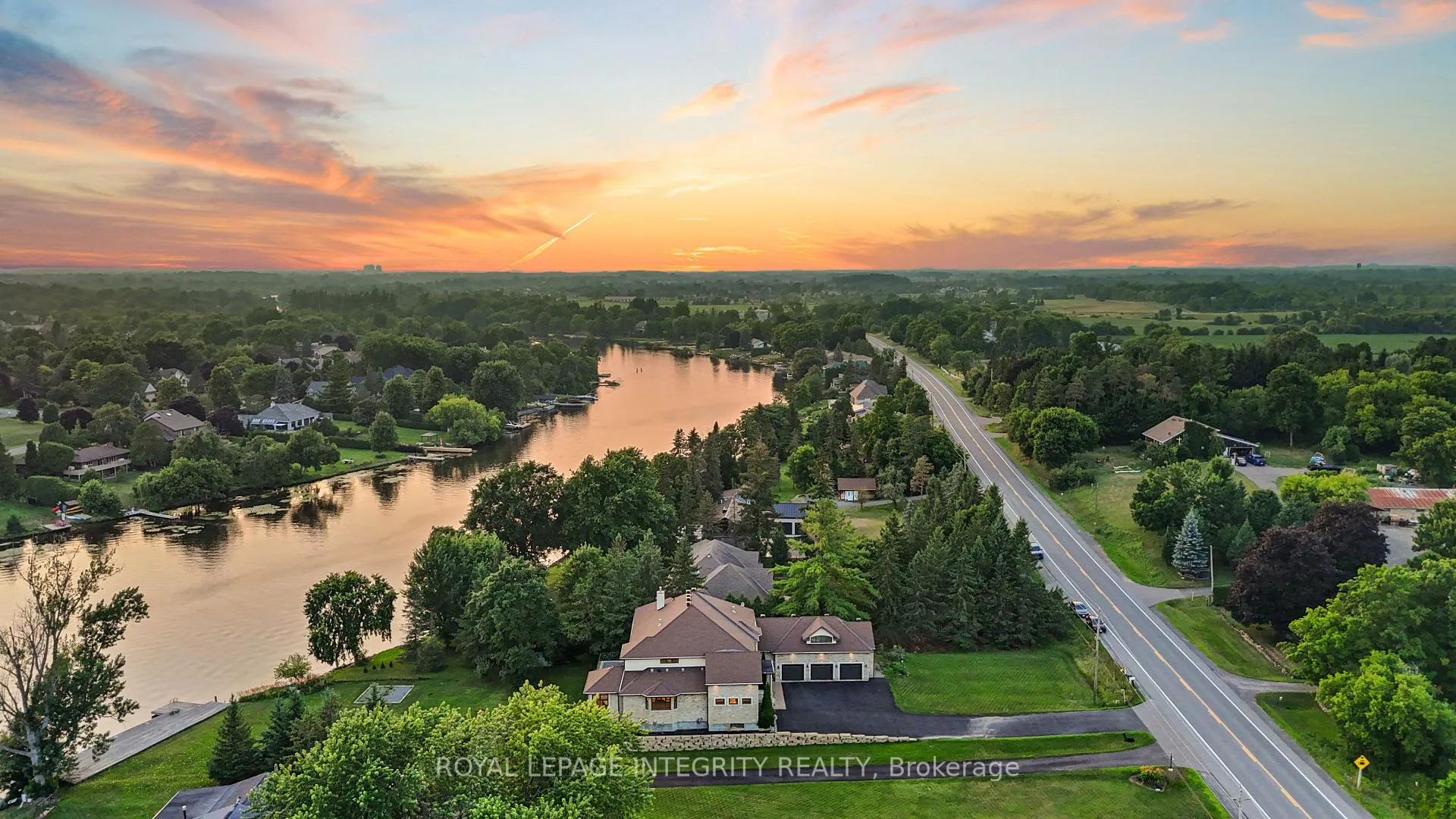 Photo 3 of 1180 River Road, Ottawa, Manotick East to Manotick Station — HOMEH