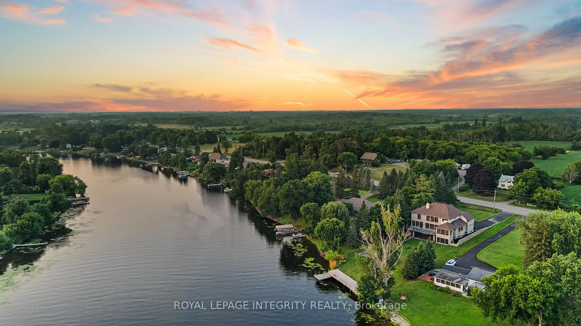 Photo 5 of 1180 River Road, Ottawa, Manotick East to Manotick Station — HOMEH