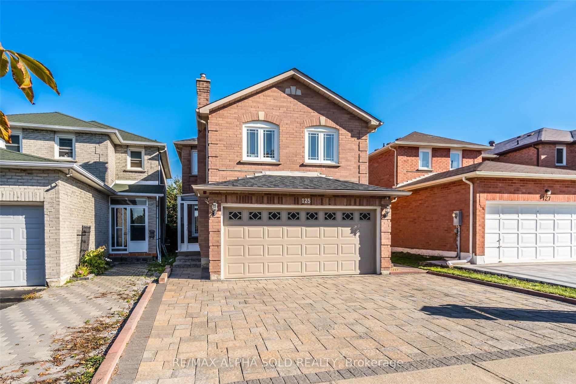 Photo 1 of Unit Bsmt, 125 Mary Pearson Drive, Markham, Middlefield — HOMEH