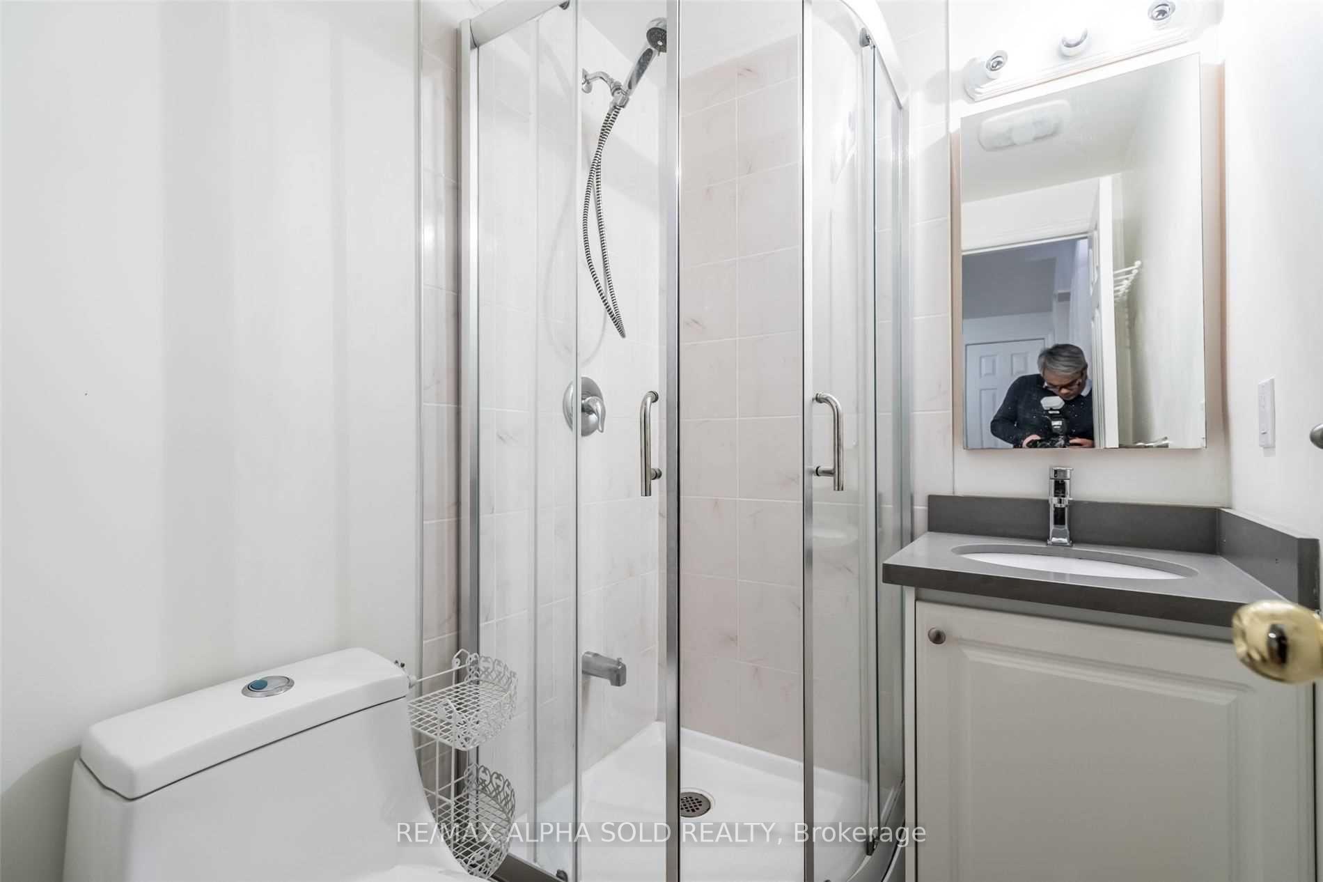 Photo 6 of Unit Bsmt, 125 Mary Pearson Drive, Markham, Middlefield — HOMEH