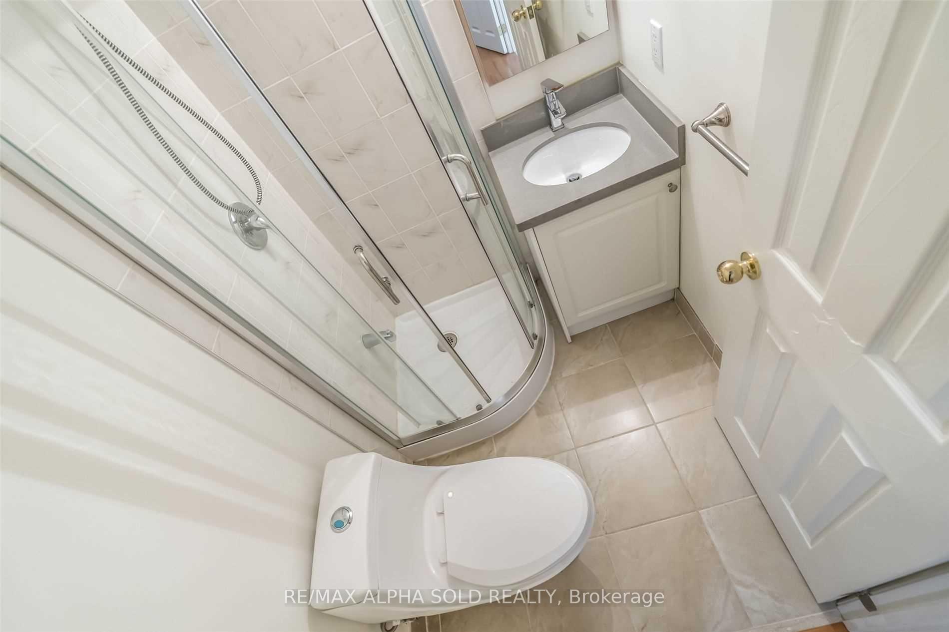 Photo 8 of Unit Bsmt, 125 Mary Pearson Drive, Markham, Middlefield — HOMEH