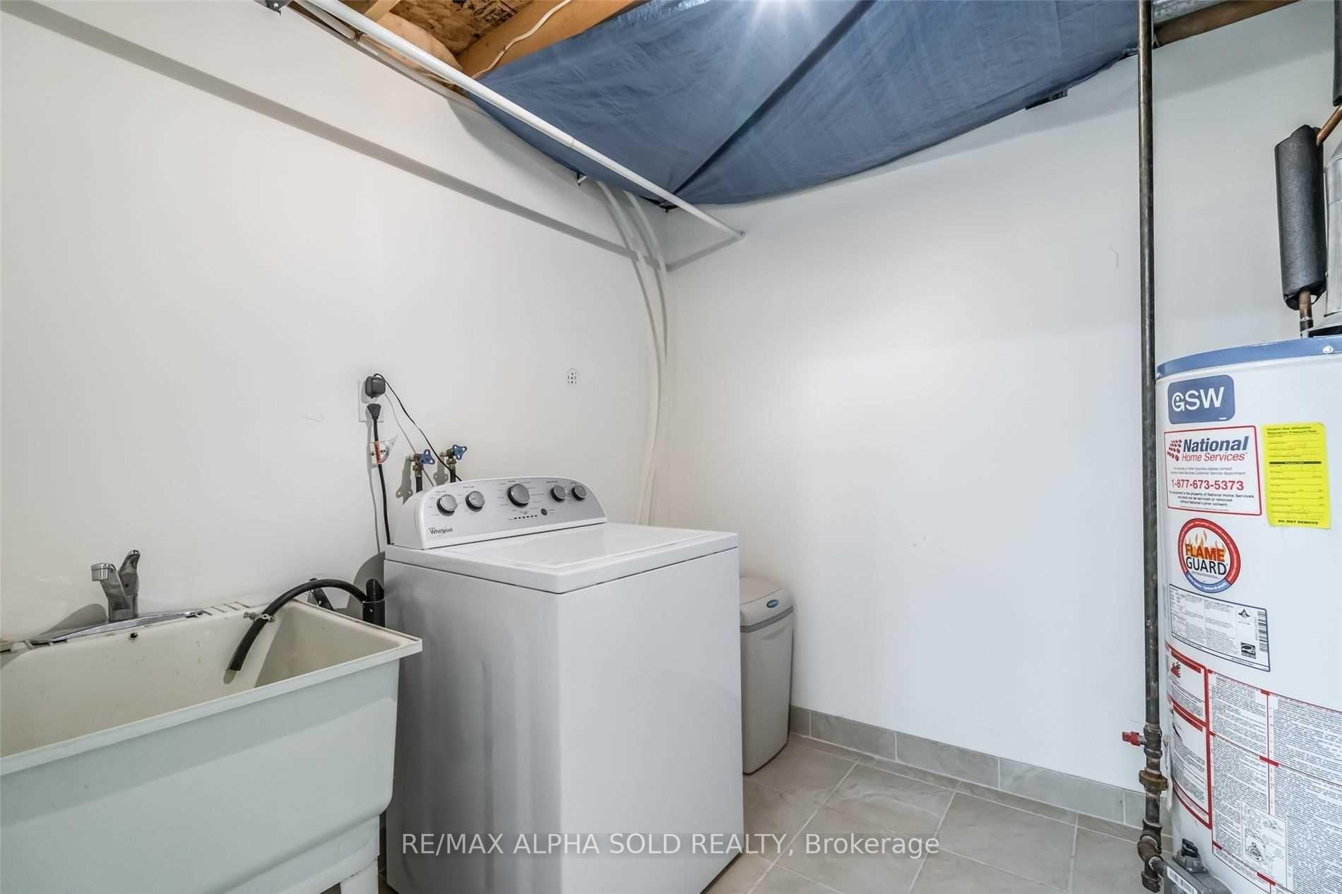 Photo 9 of Unit Bsmt, 125 Mary Pearson Drive, Markham, Middlefield — HOMEH