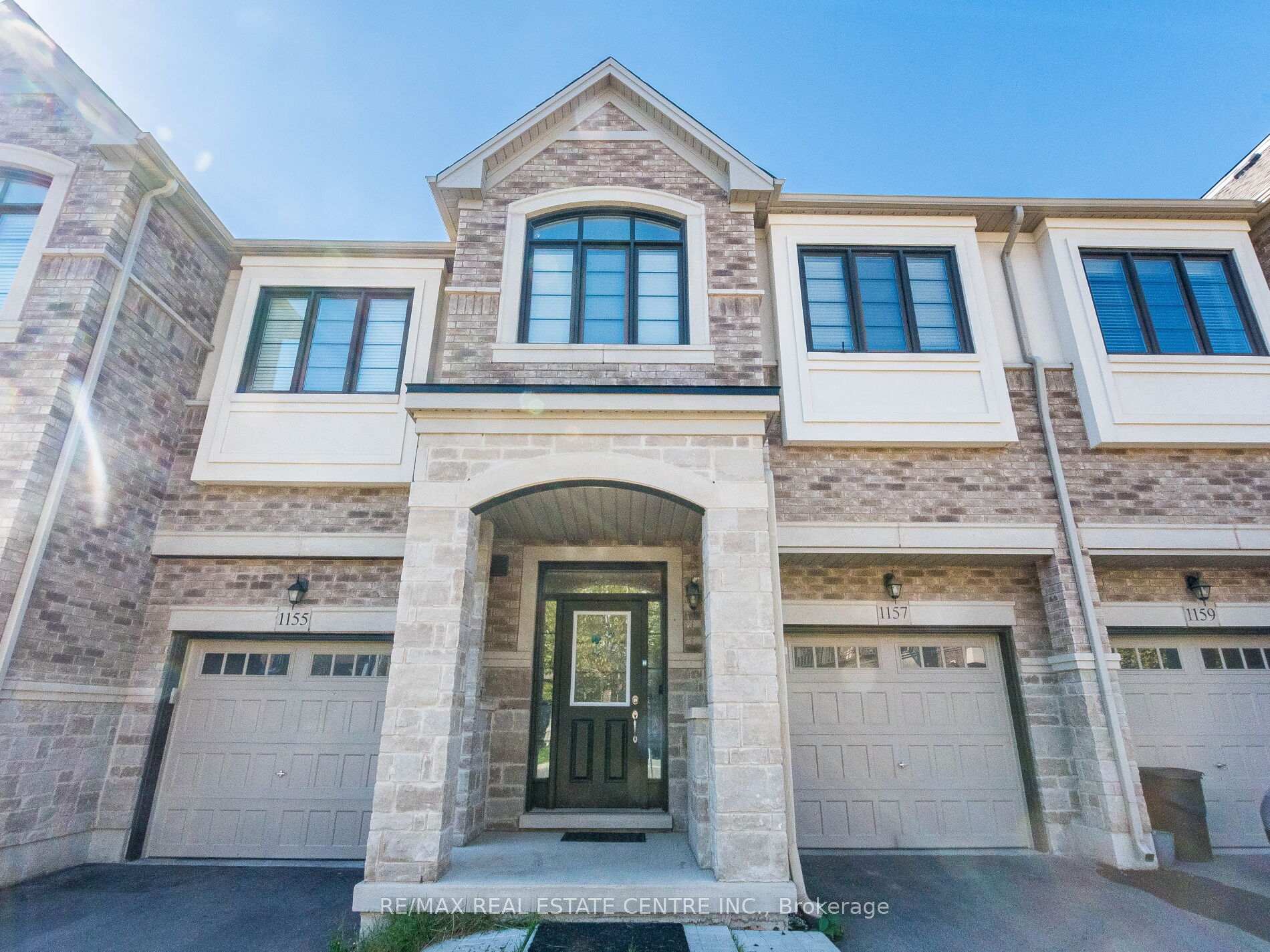 Front of 1157 Restivo Lane