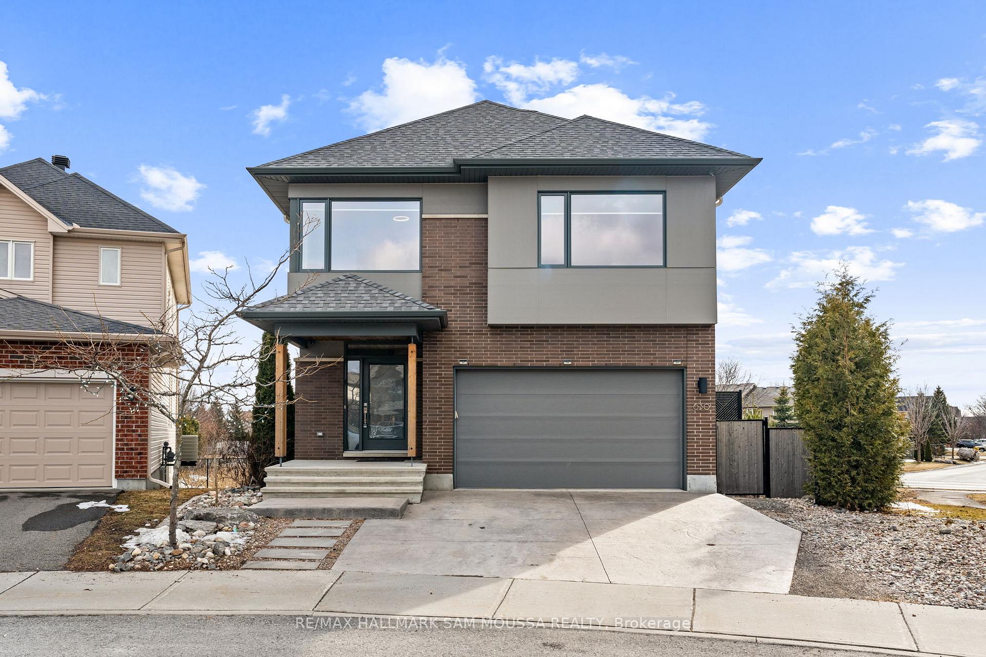 Photo 1 of 630 Bridleglen Crescent, Ottawa, Kanata - Emerald Meadows/Trailwest — HOMEH