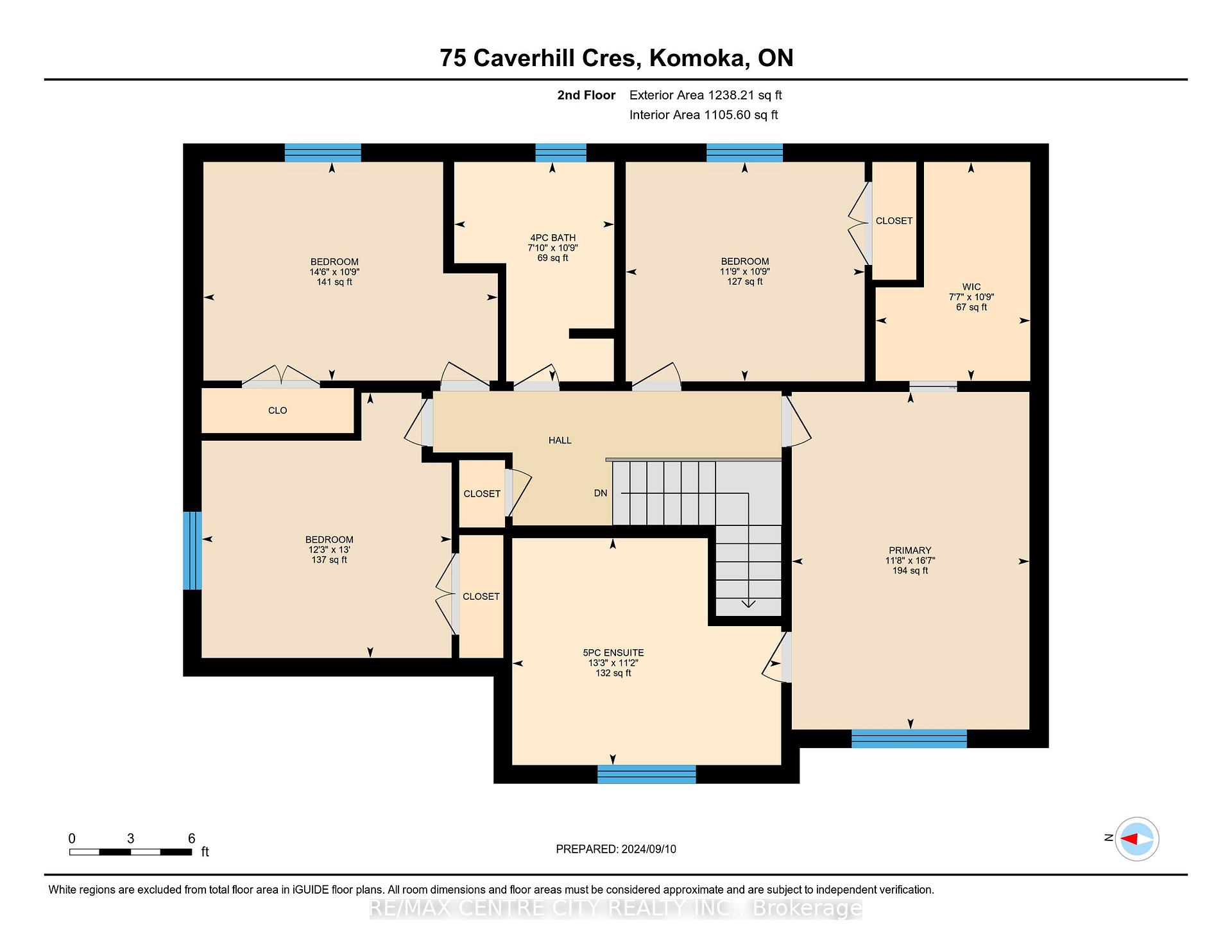 Photo 38 of 75 Caverhill Crescent, Middlesex Centre, Komoka — HOMEH