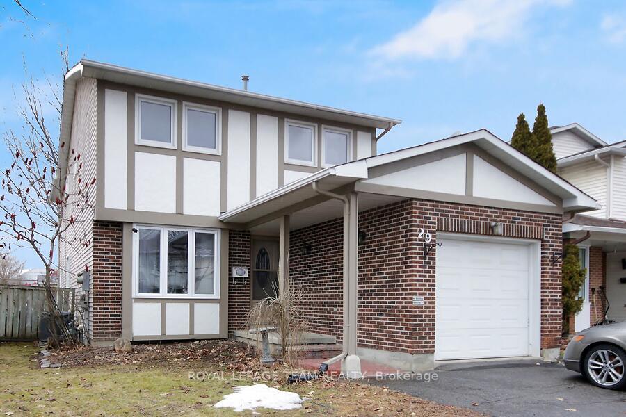 Photo 1 of 29 Glenmoriston Avenue, Ottawa, Kanata - Glencairn/Hazeldean — HOMEH