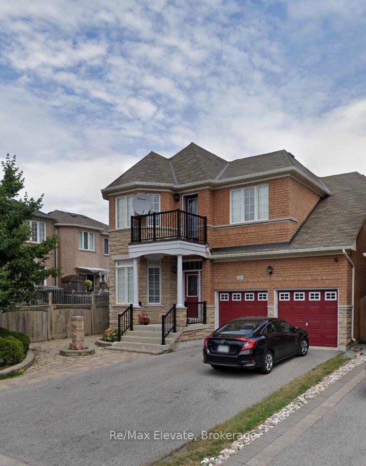 Front of Unit Bsmnt, 11 Blue Meadow Court
