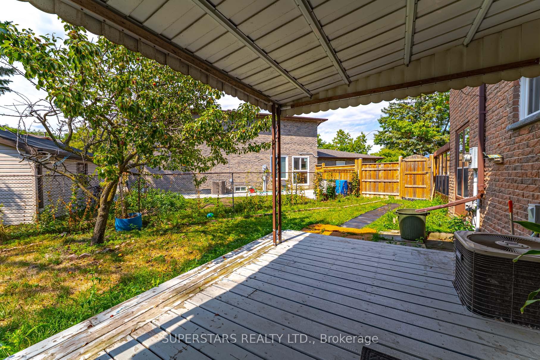 Photo 30 of 23 Cheeseman Drive, Markham, Milliken Mills West — HOMEH
