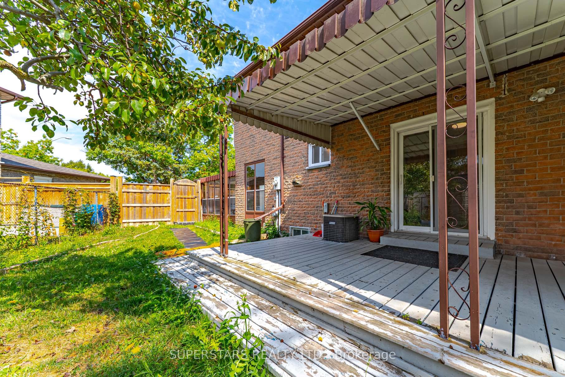 Photo 31 of 23 Cheeseman Drive, Markham, Milliken Mills West — HOMEH