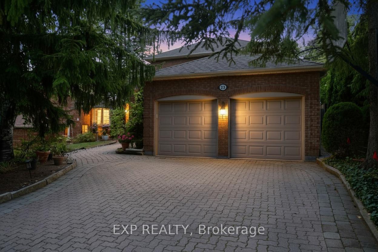 Front of 23 Briarwood Road