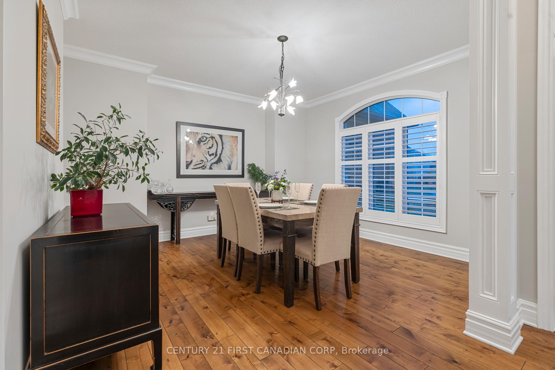 Photo 8 of 26 Baron Crescent, Middlesex Centre, Kilworth — HOMEH