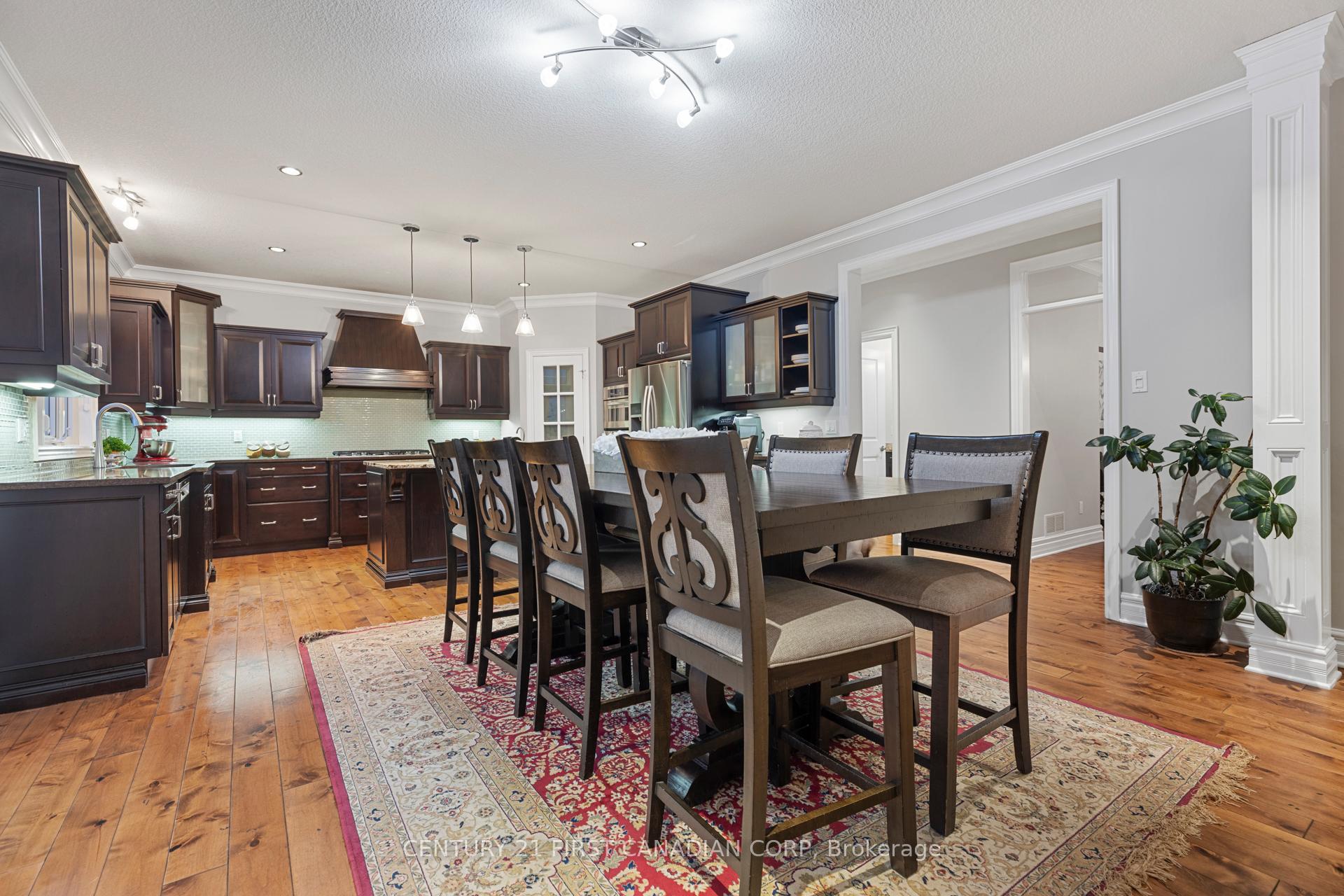 Photo 11 of 26 Baron Crescent, Middlesex Centre, Kilworth — HOMEH