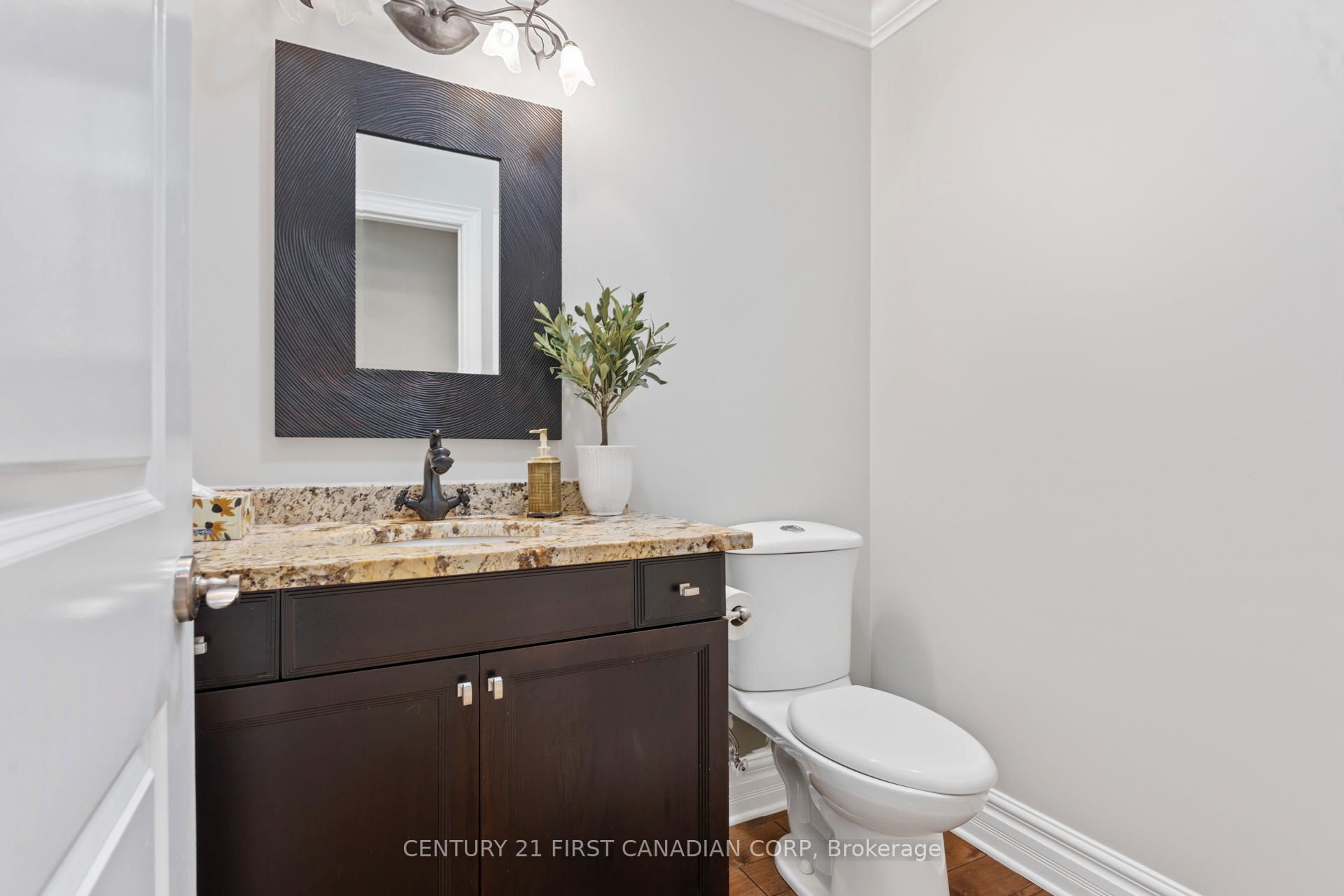 Photo 13 of 26 Baron Crescent, Middlesex Centre, Kilworth — HOMEH