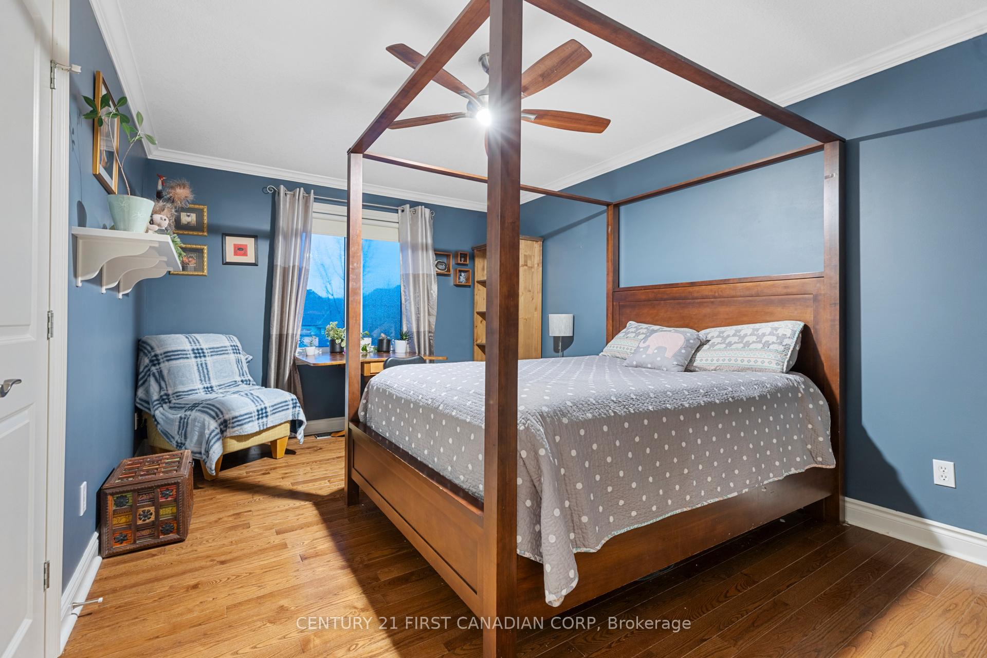 Photo 24 of 26 Baron Crescent, Middlesex Centre, Kilworth — HOMEH