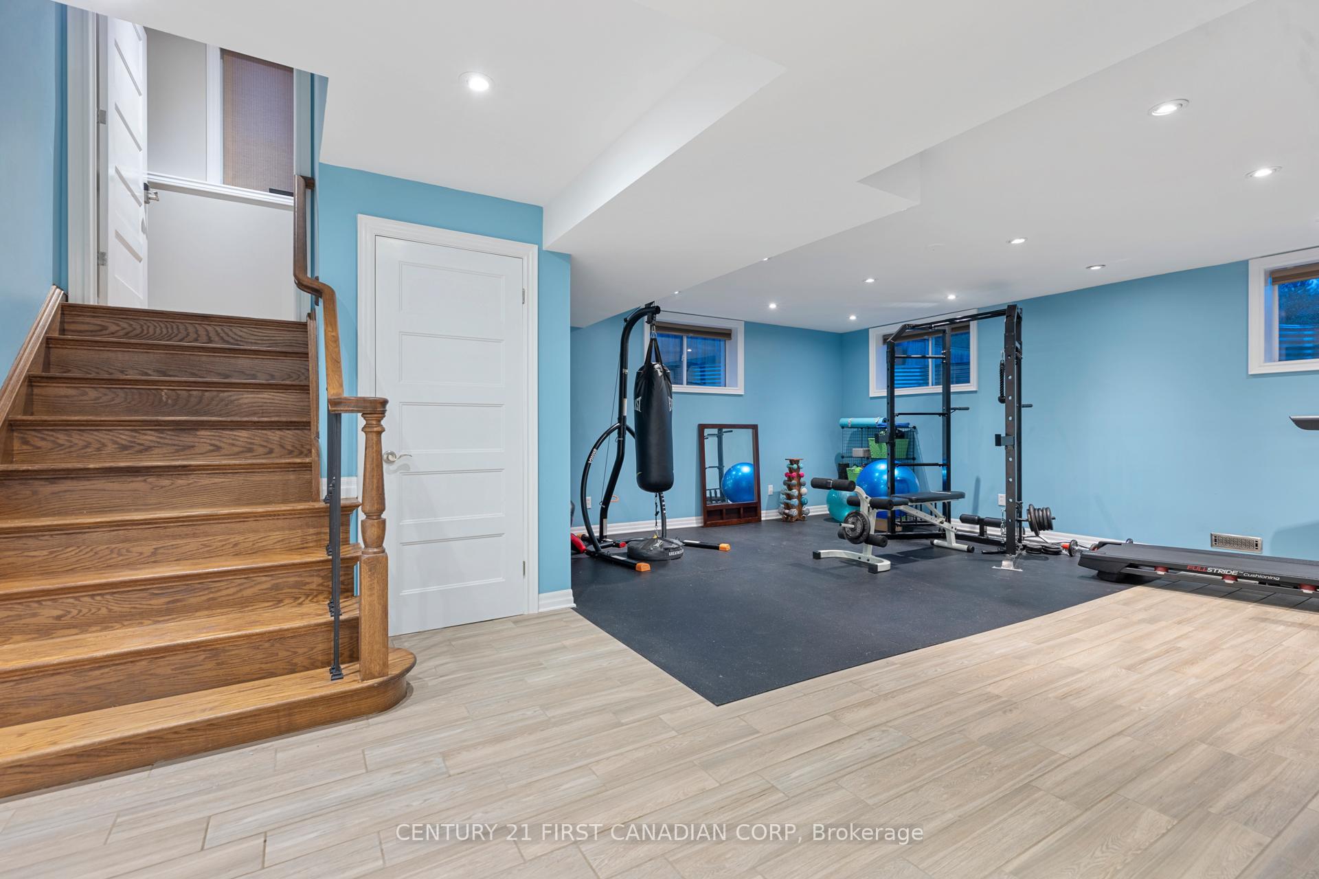 Photo 26 of 26 Baron Crescent, Middlesex Centre, Kilworth — HOMEH