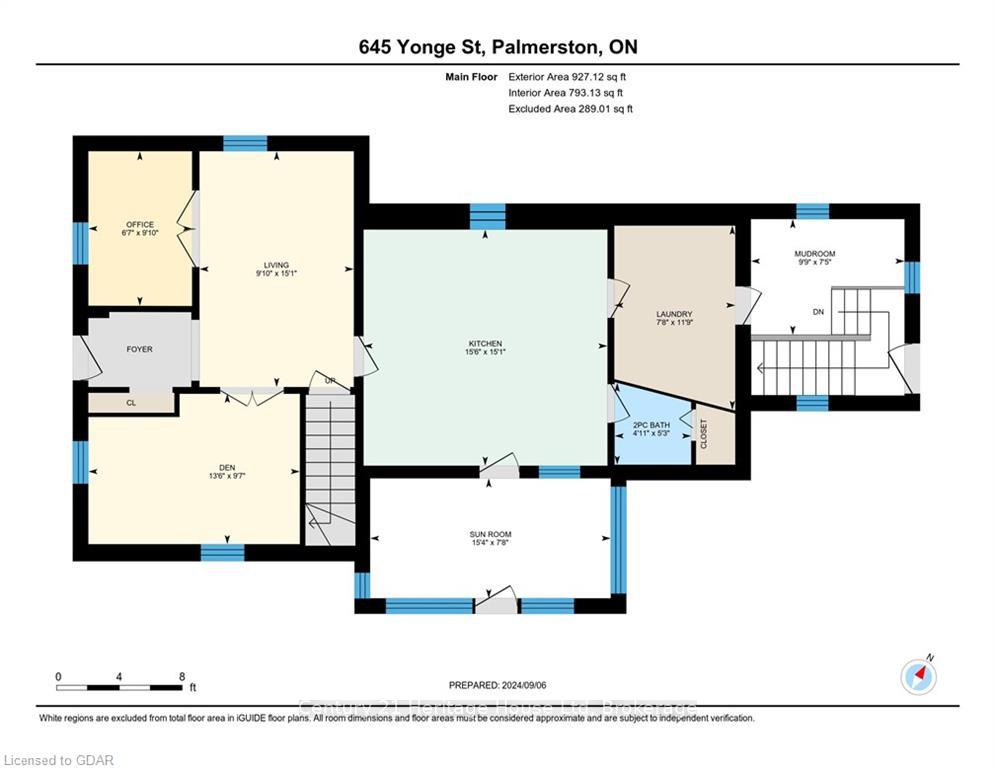 Photo 42 of 645 Yonge Street, Minto — HOMEH