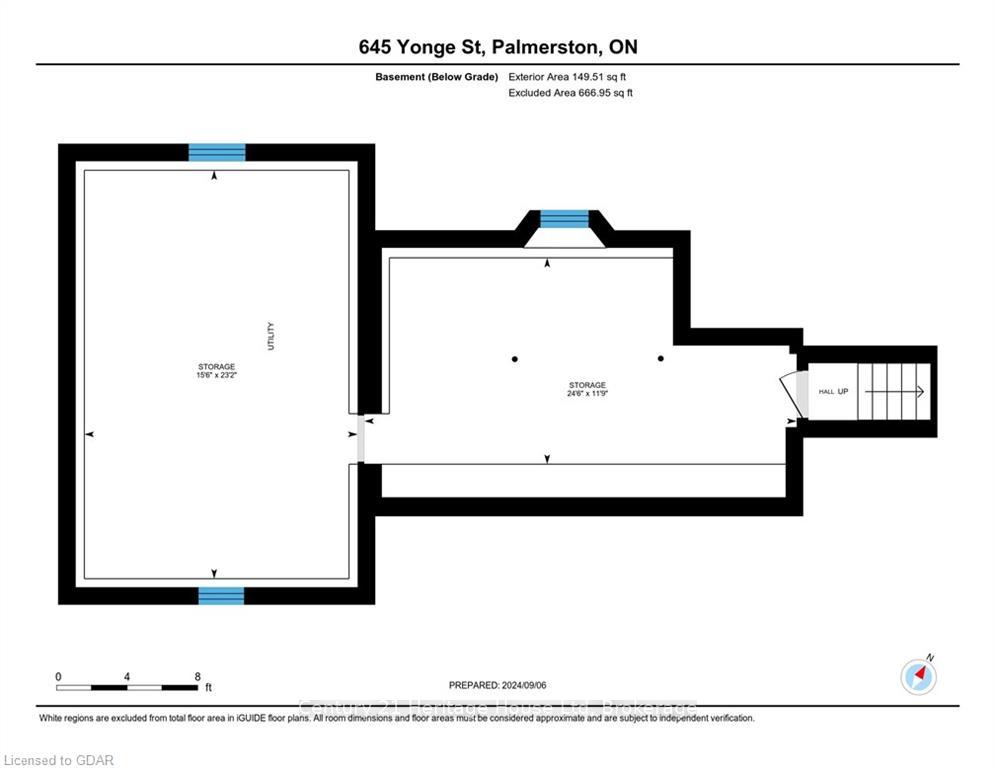 Photo 44 of 645 Yonge Street, Minto — HOMEH