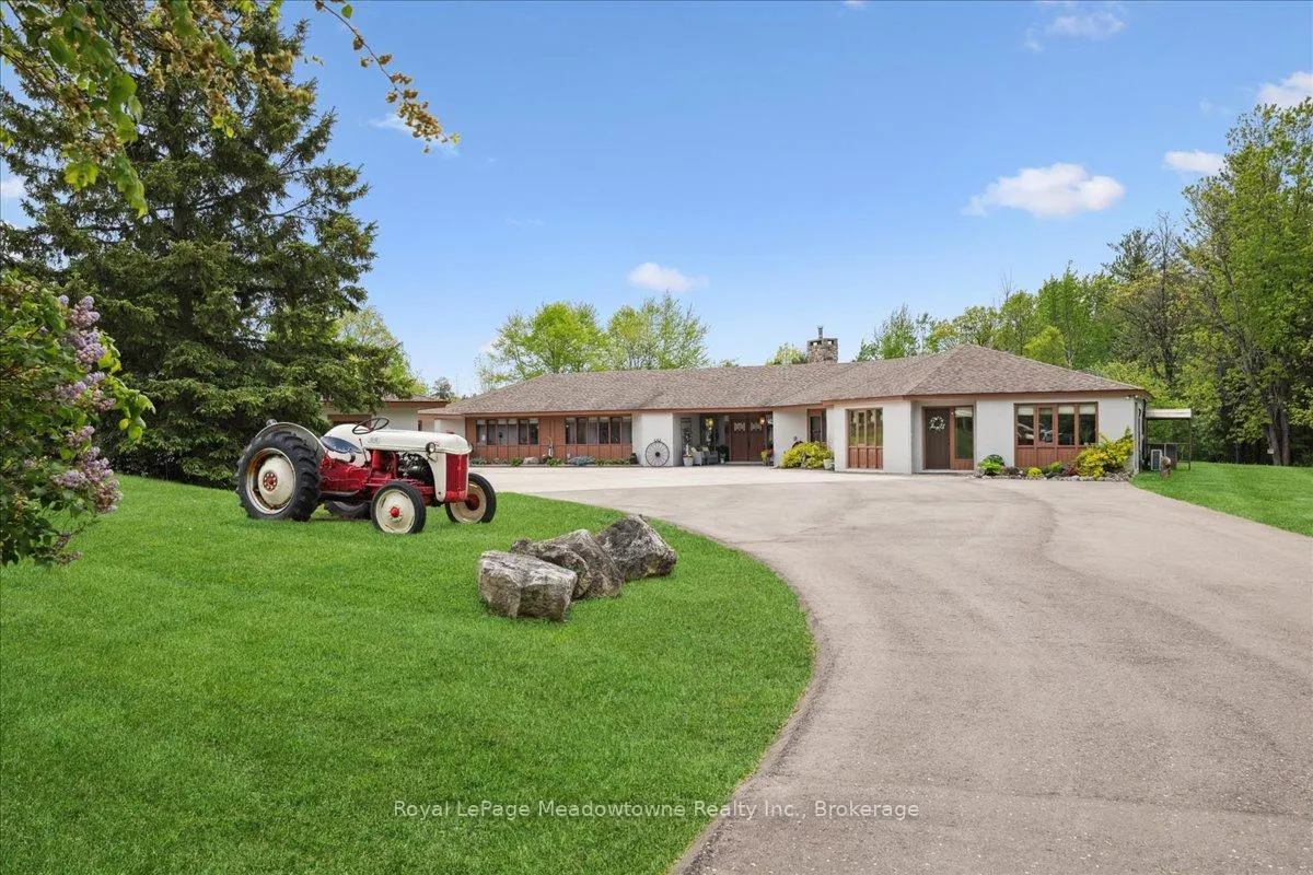 Photo 1 of 10632 Fifth Line, Milton, Rural Nassagaweya — HOMEH