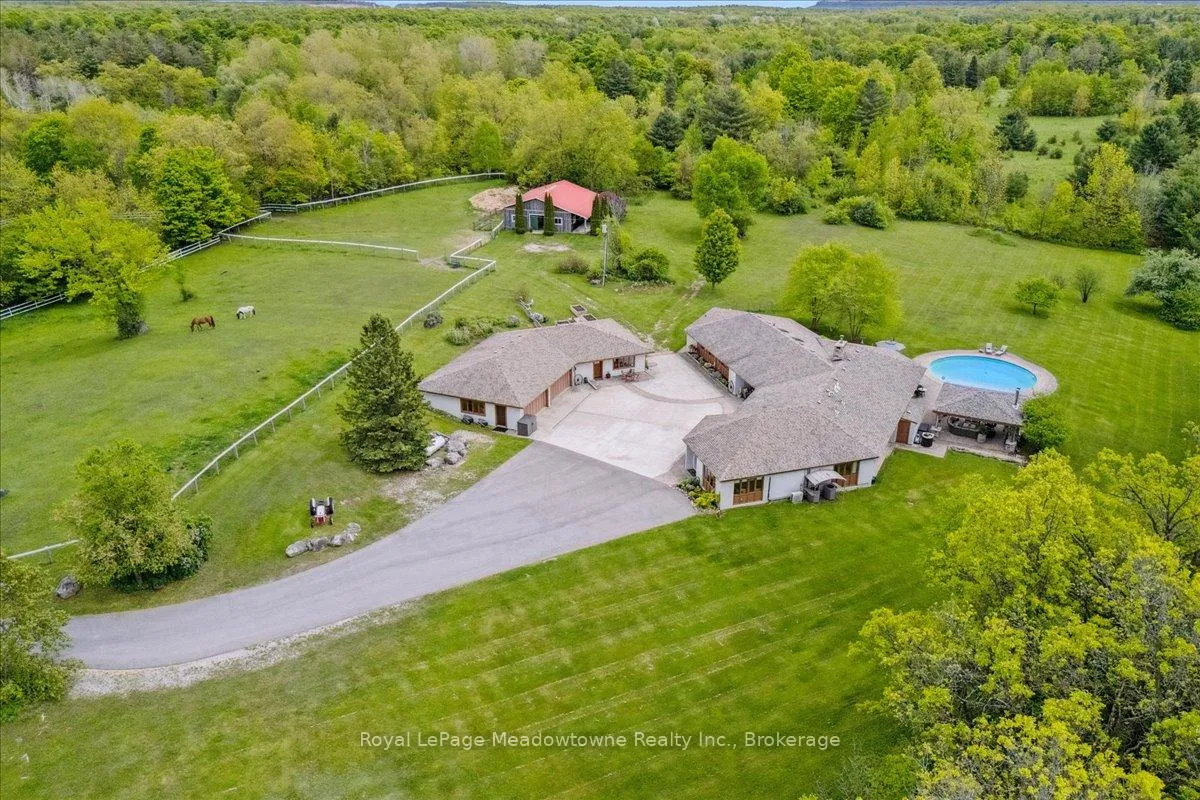 Photo 40 of 10632 Fifth Line, Milton, Rural Nassagaweya — HOMEH