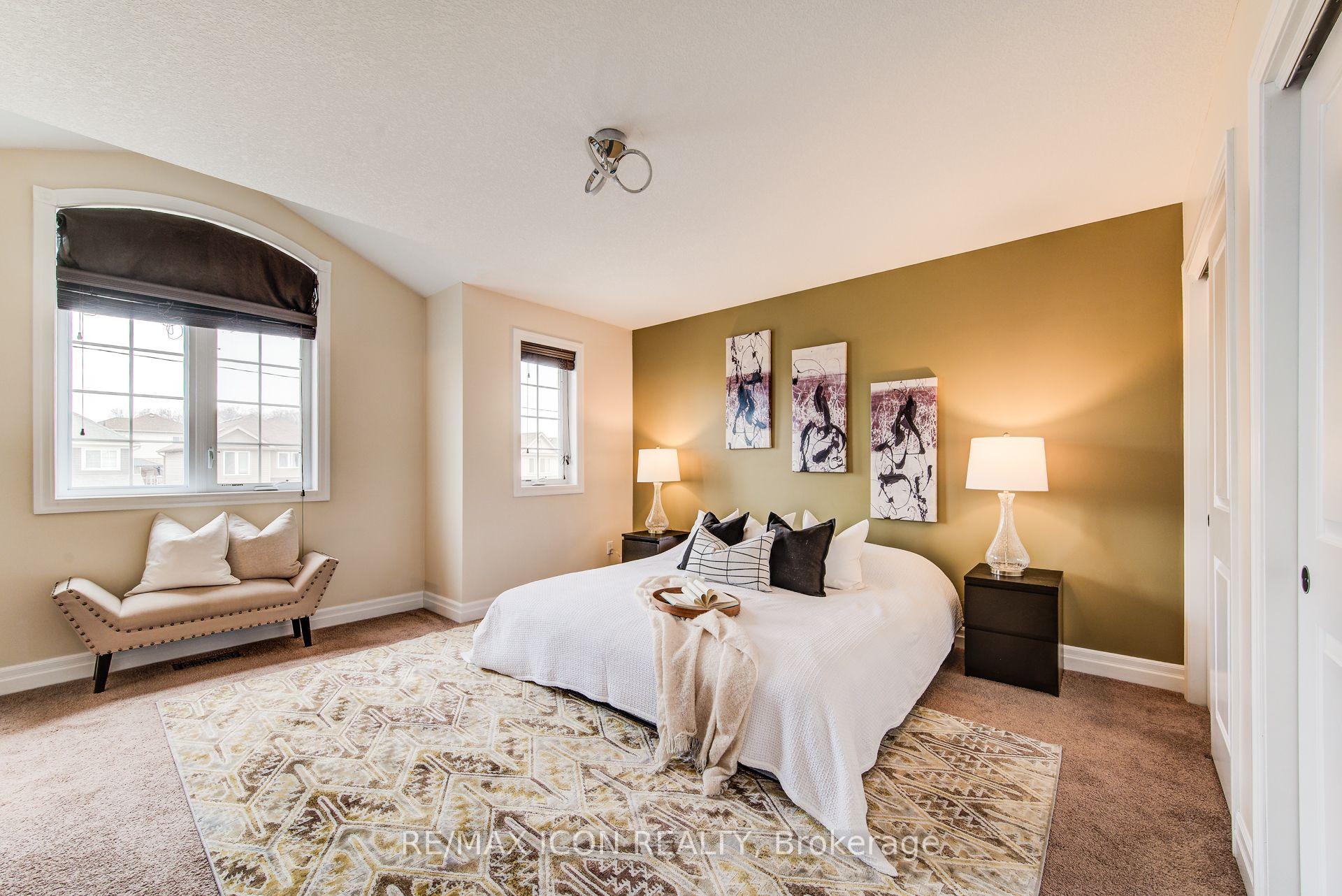 Photo 23 of 1428 Old Zeller Drive, Kitchener, Grand River South — HOMEH